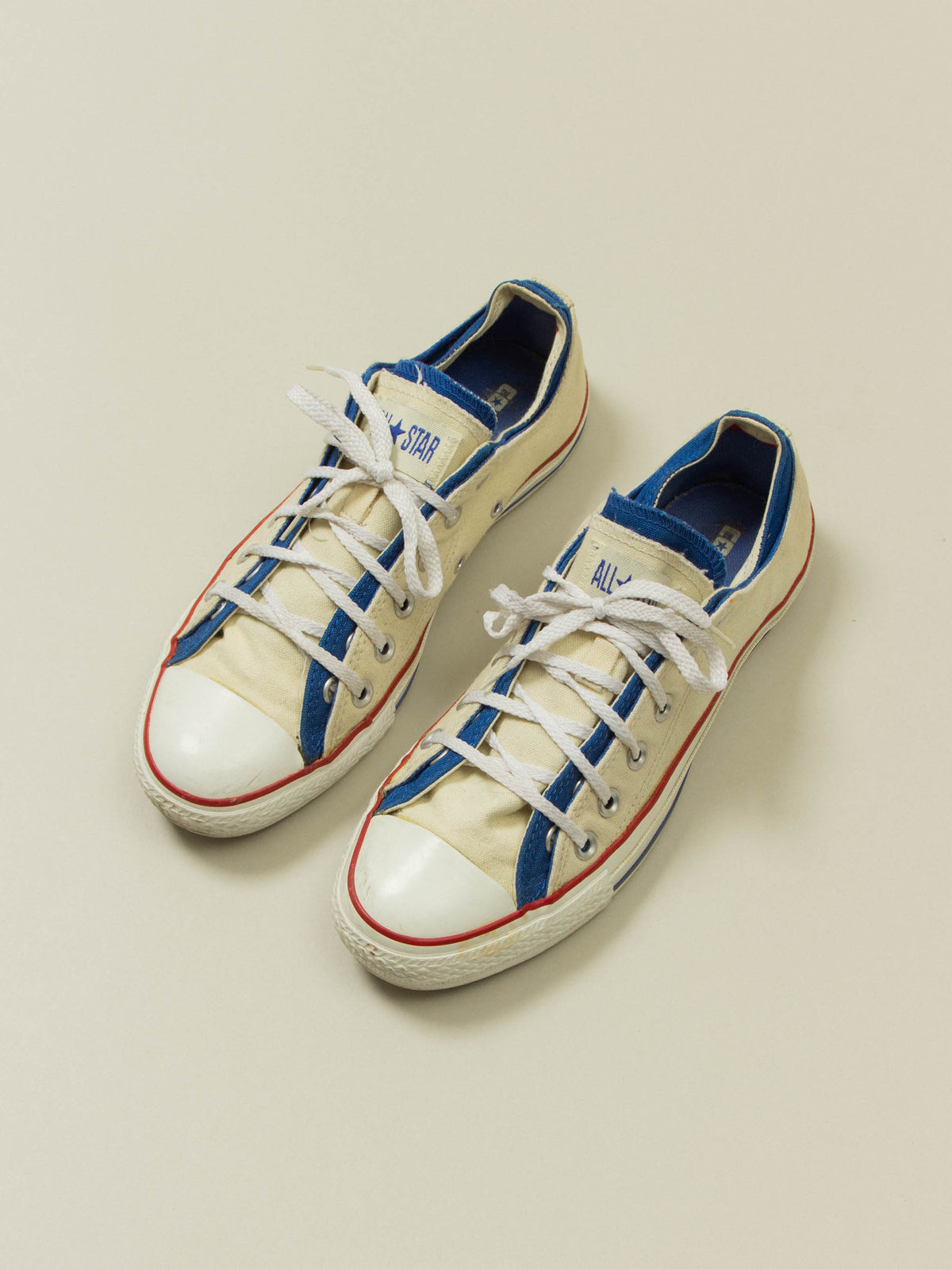 Vtg Converse All Star Low-Tops (US7-EU40)