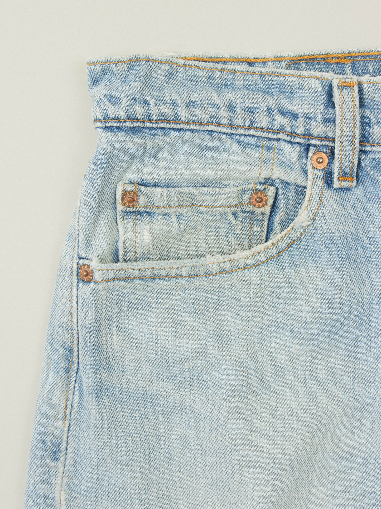 Vtg 1990s Levi's 505 - Made in USA (34x32)