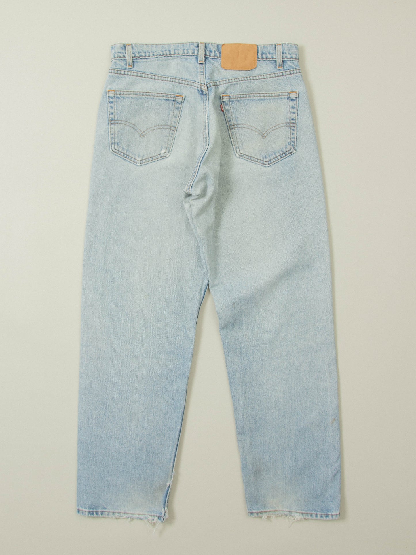 Vtg 1990s Levi's 505 - Made in USA (34x32)