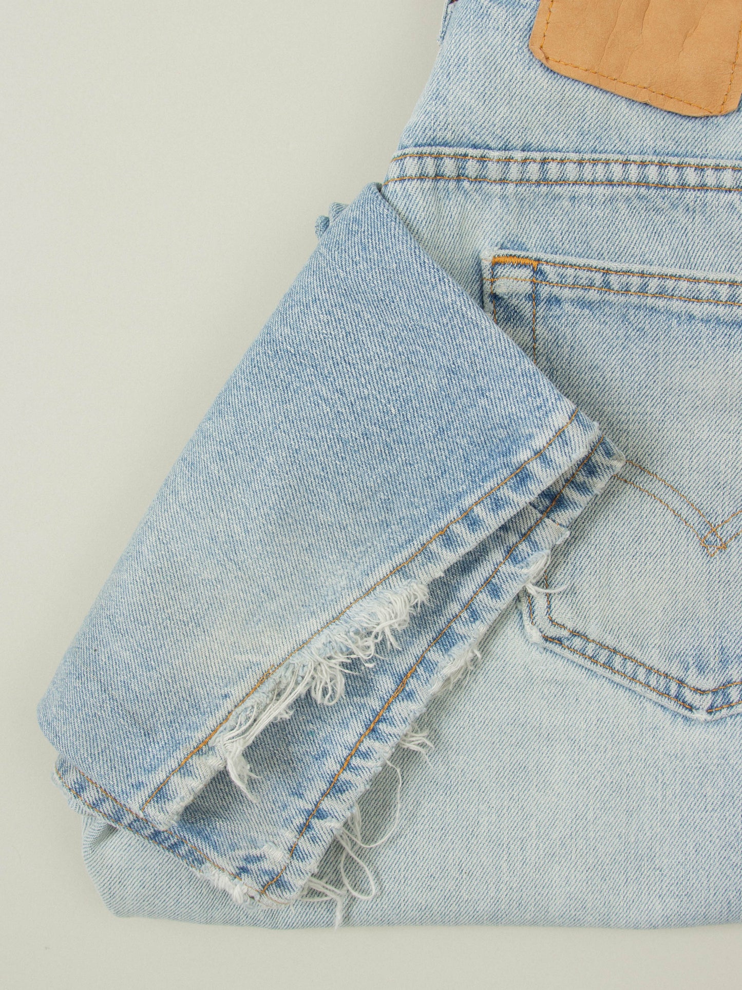 Vtg 1990s Levi's 505 - Made in USA (34x32)