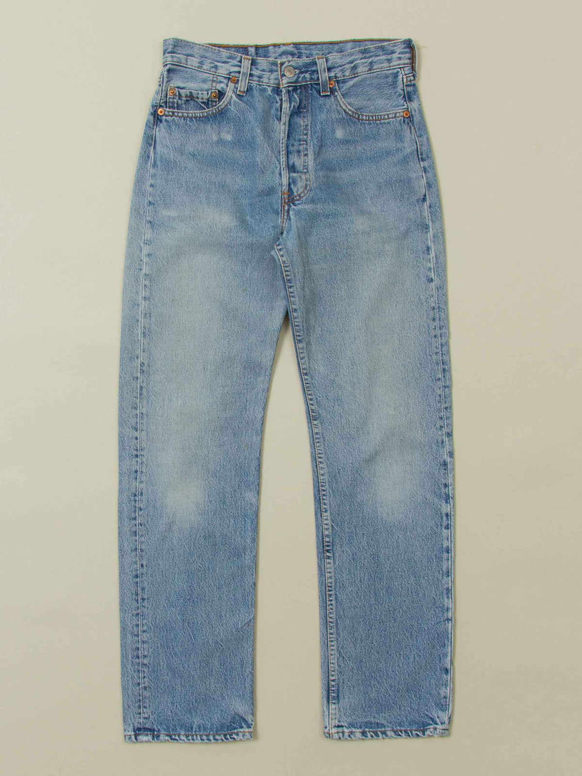 Vtg 1990s Levi's 501 Jeans - Made in USA (30x31)