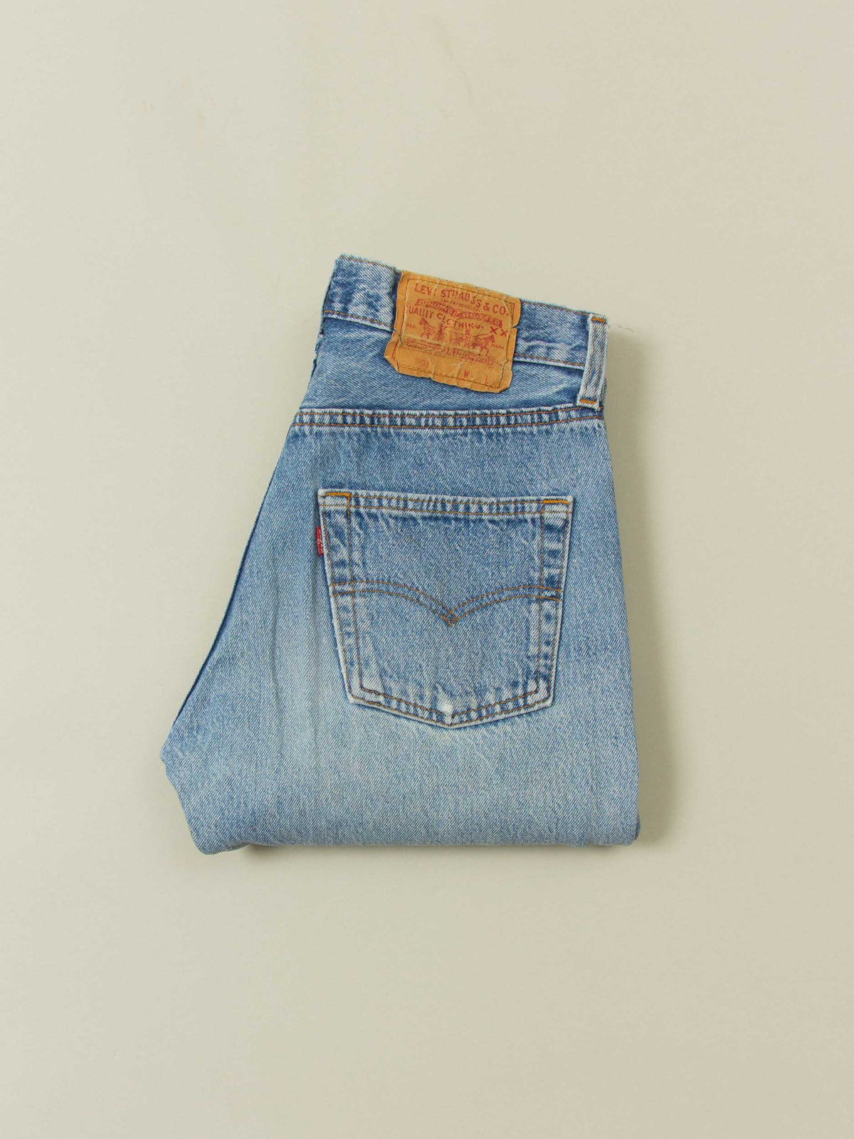 Vtg 1990s Levi's 501 Jeans - Made in USA (30x31)