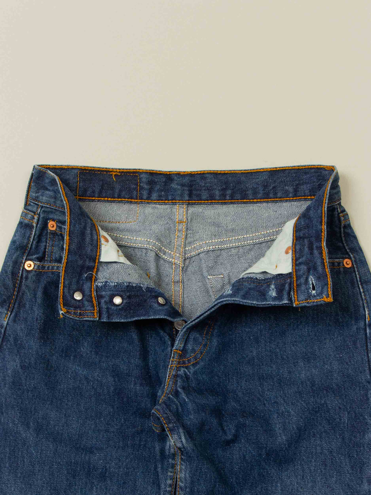 Vtg 1990s Levi's 501 Jeans (26x31)