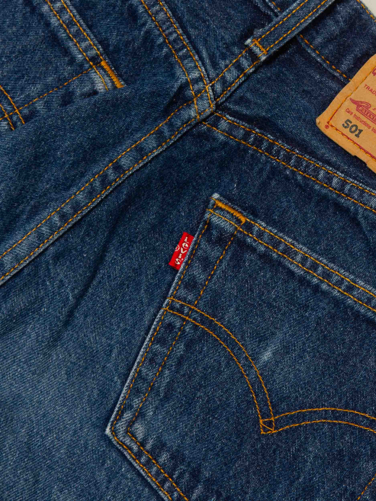 Vtg 1990s Levi's 501 Jeans (26x31)
