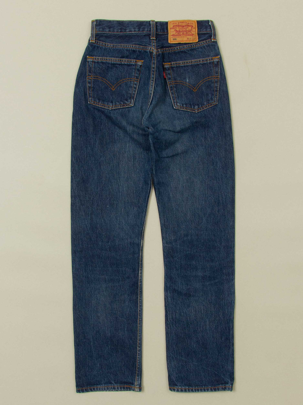 Vtg 1990s Levi's 501 Jeans (26x31)