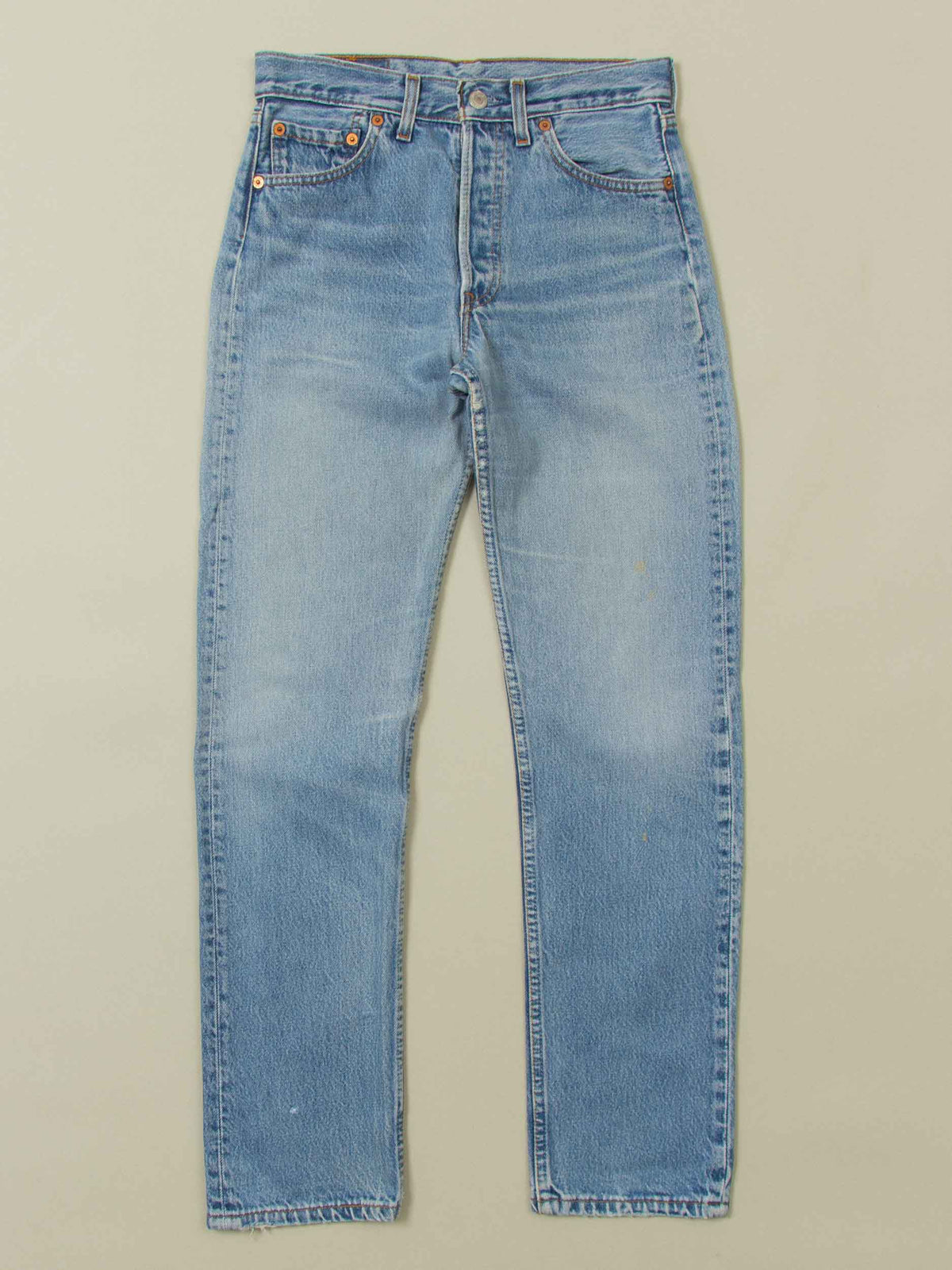 Vtg 1990s Levi's 501 Jeans - Made in UK (28x31)