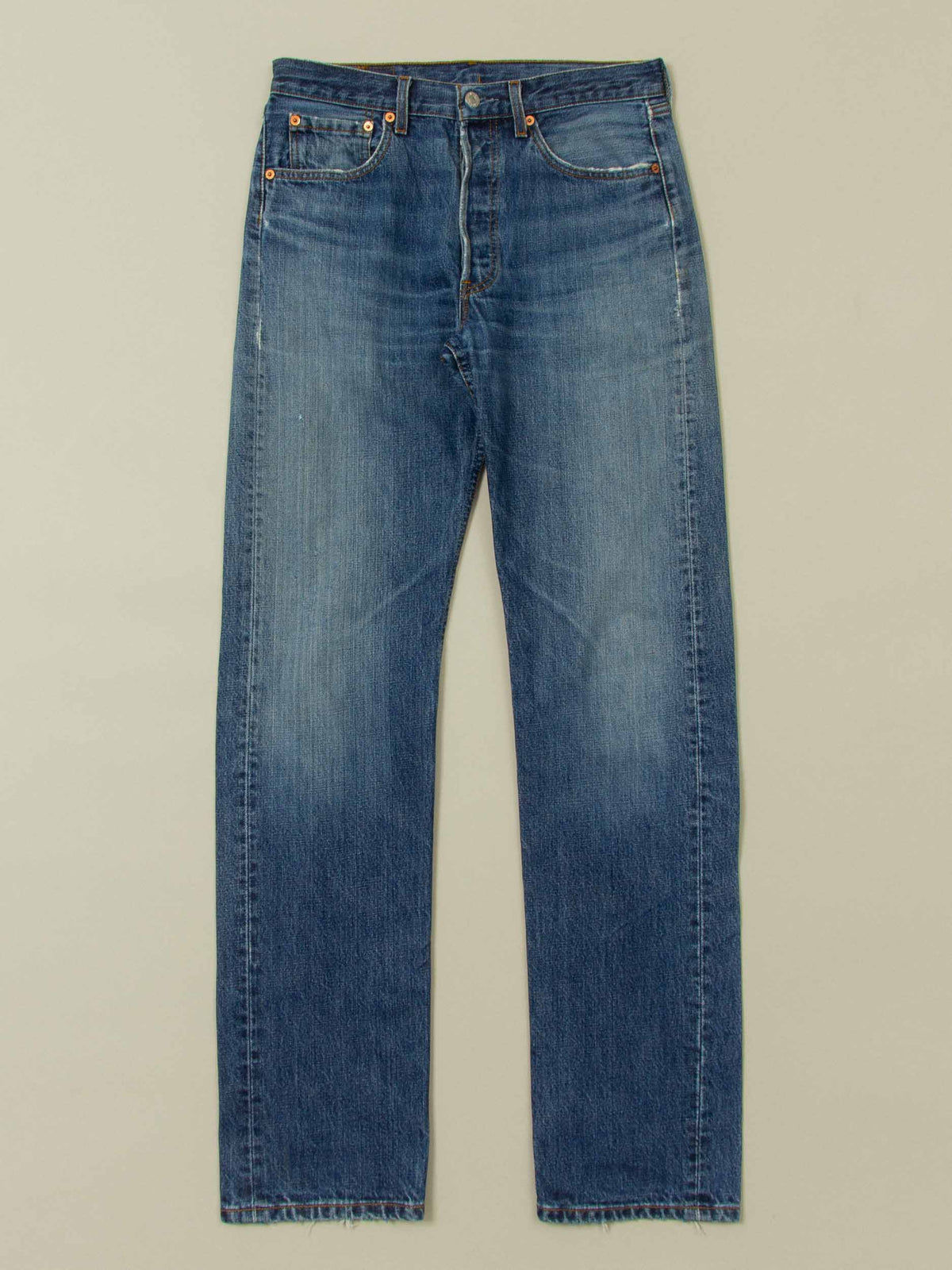 Vtg Levi's 501 Jeans (30x34)