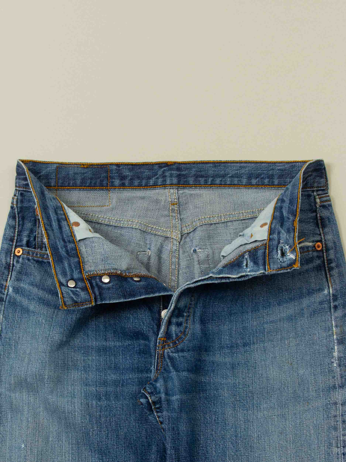 Vtg Levi's 501 Jeans (30x34)