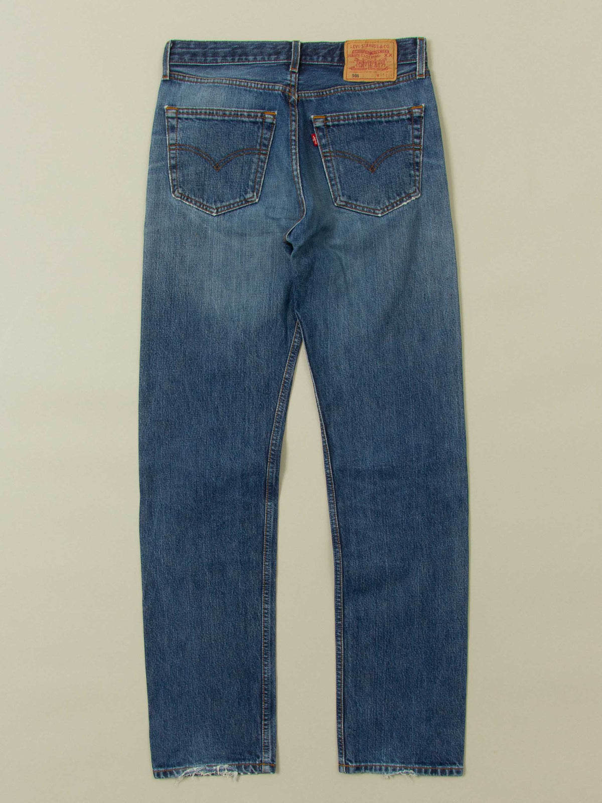 Vtg Levi's 501 Jeans (30x34)