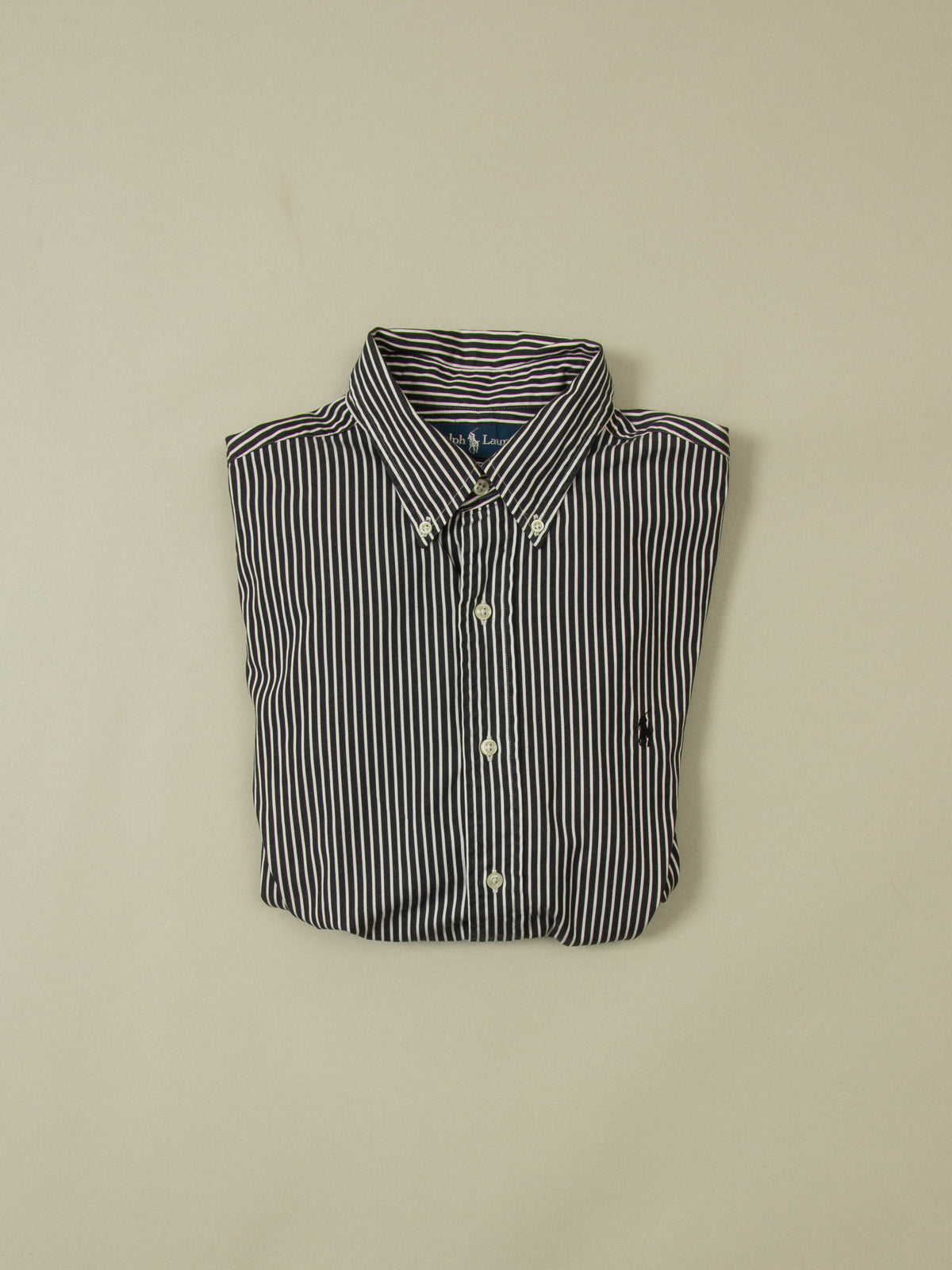 Vtg 1990s Ralph Lauren Button Up Shirt (L)