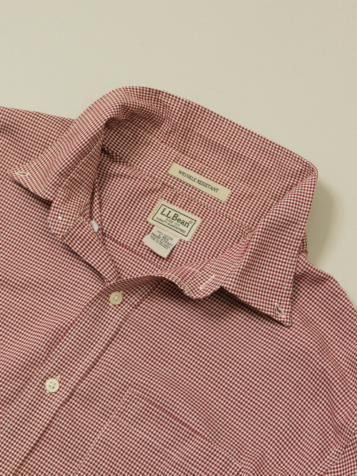 2000s L.L.Bean Button Down Shirt (L)