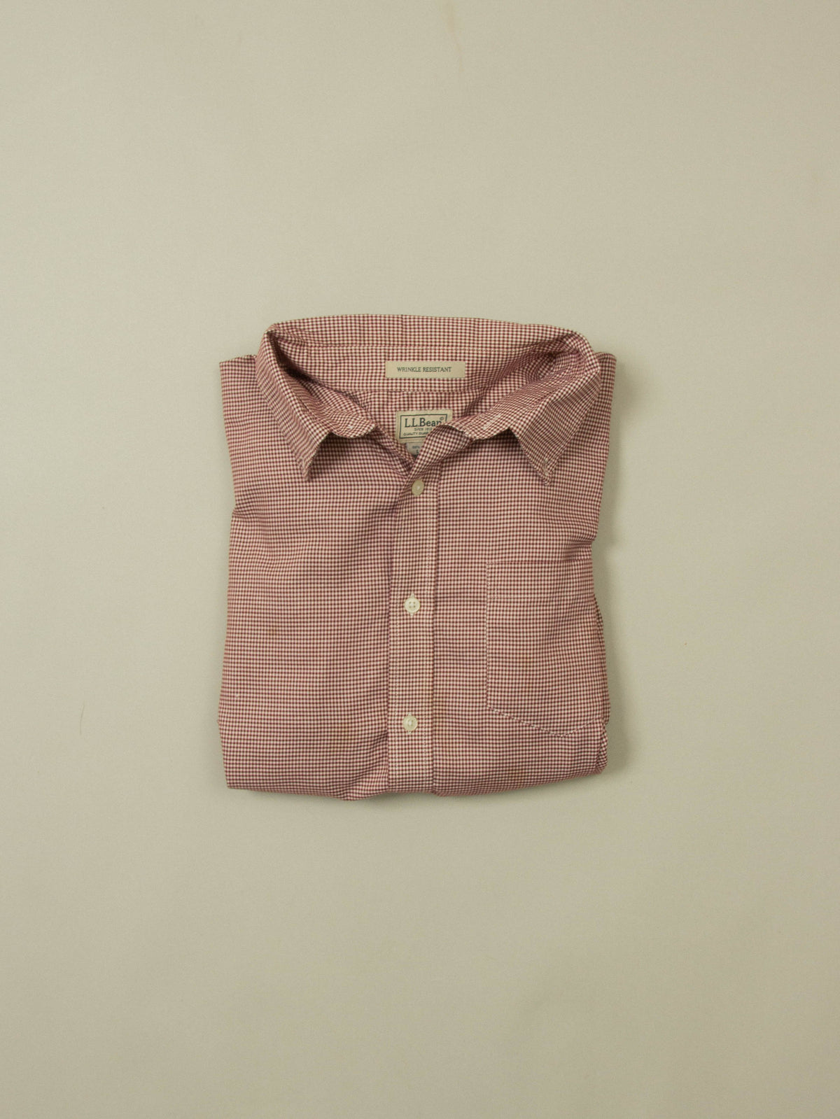 2000s L.L.Bean Button Down Shirt (L)