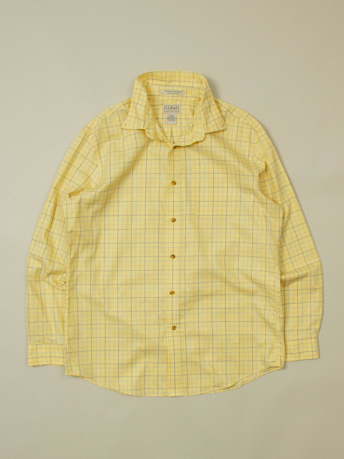 2000s L.L.Bean Button Down Shirt (L)