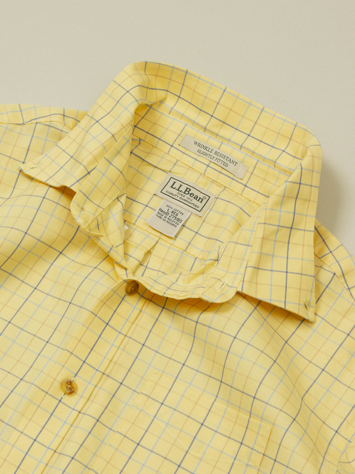 2000s L.L.Bean Button Down Shirt (L)