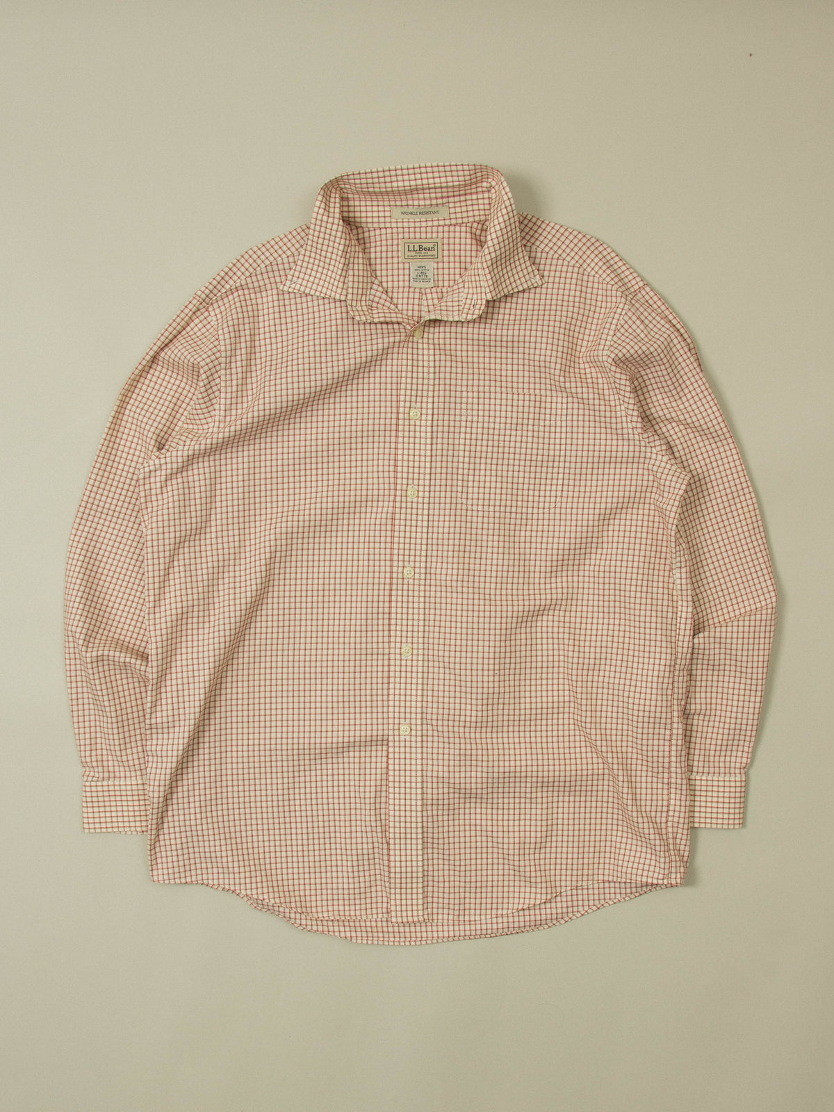 2000s L.L.Bean Button Down Shirt (L)