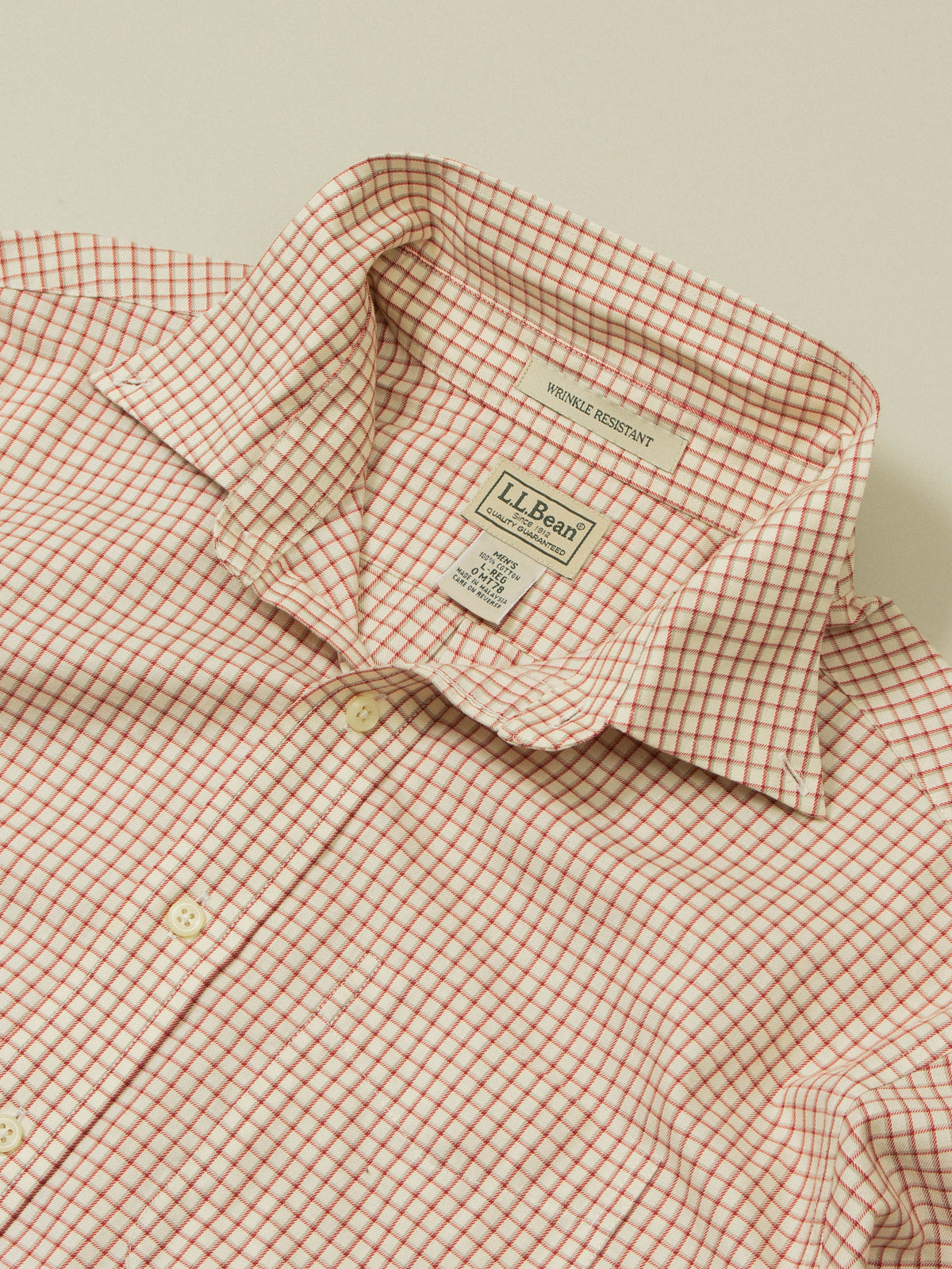 2000s L.L.Bean Button Down Shirt (L)