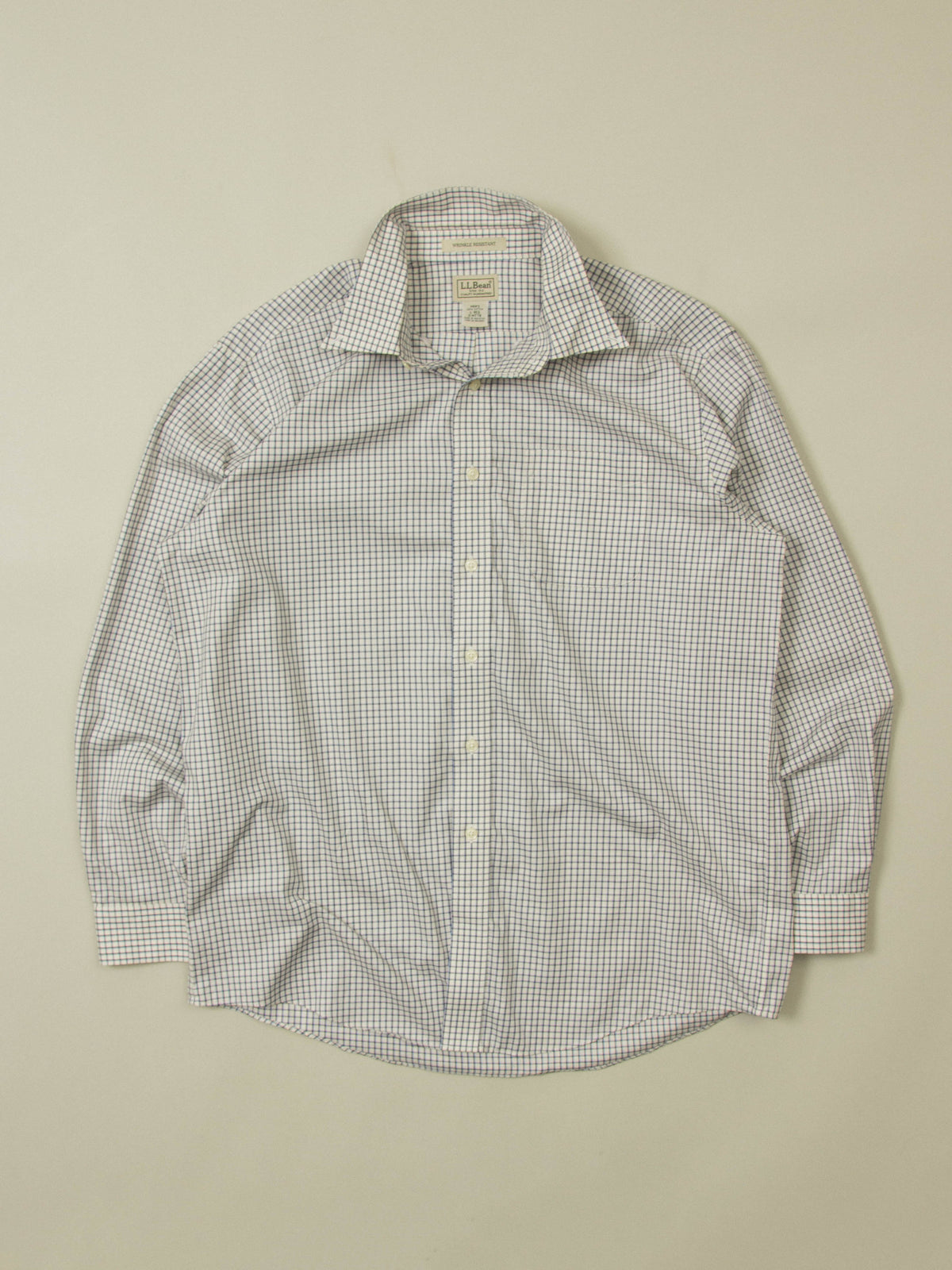 2000s L.L.Bean Button Down Shirt (L)