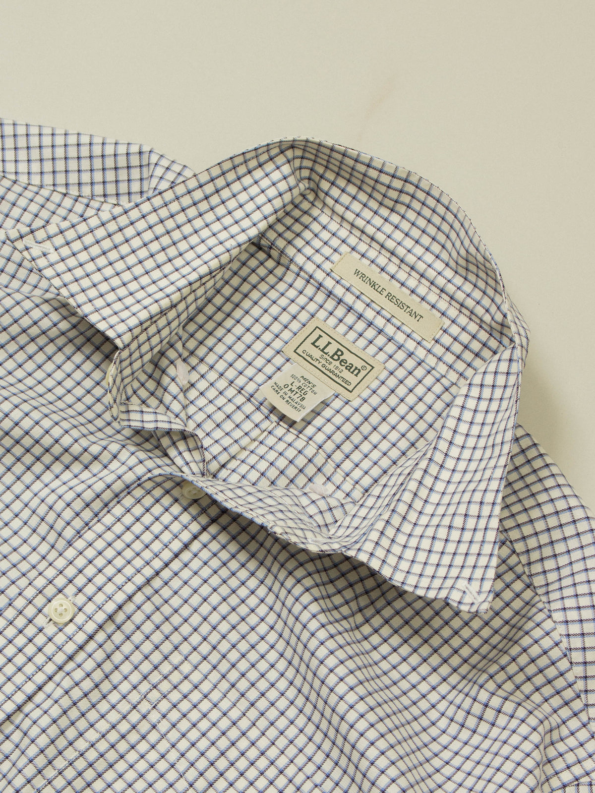 2000s L.L.Bean Button Down Shirt (L)