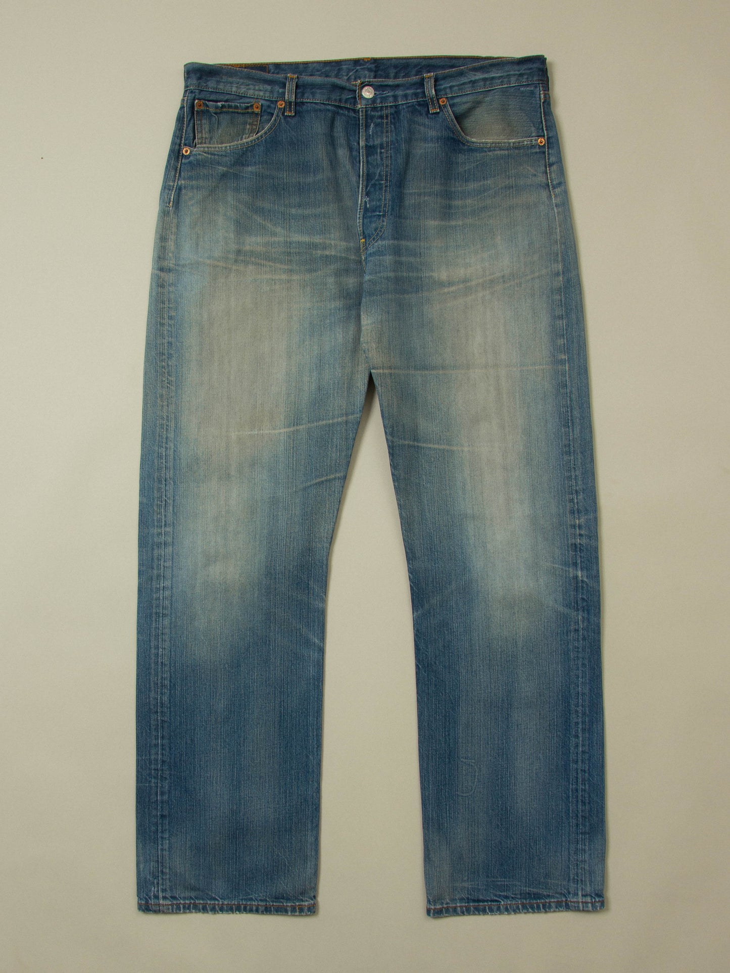 Vtg Levi's 501 Jeans (38x34)