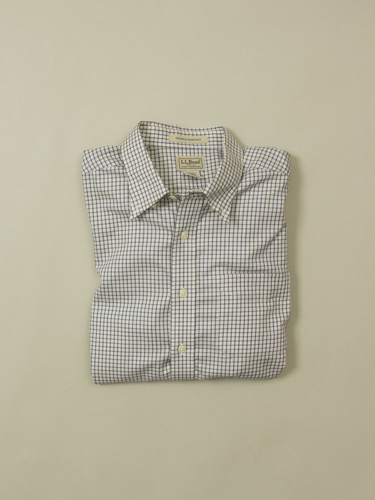 2000s L.L.Bean Button Down Shirt (L)