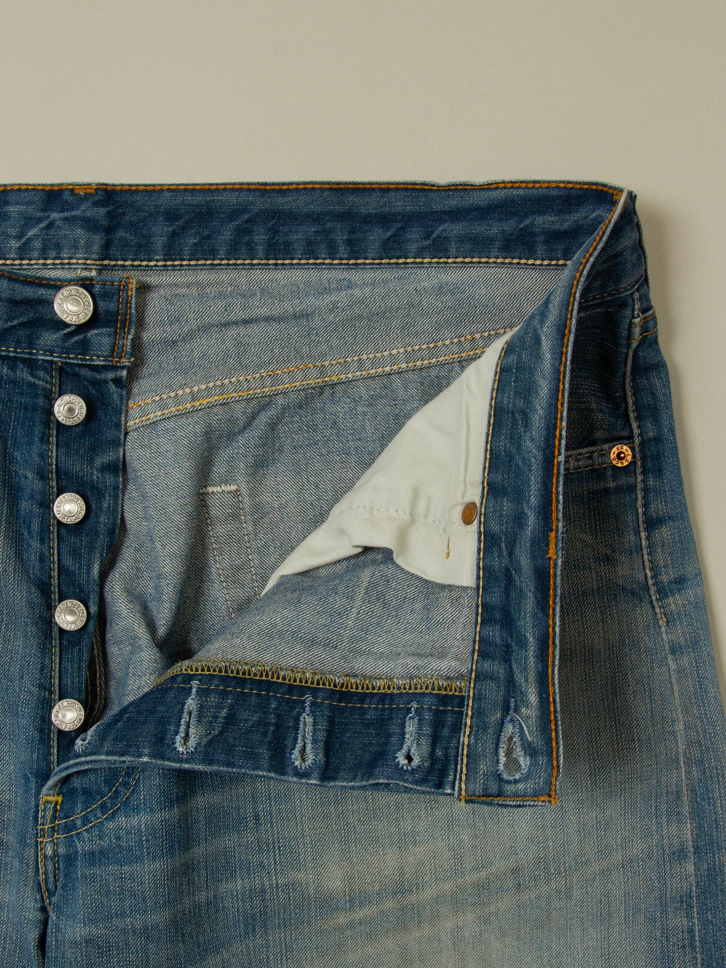 Vtg Levi's 501 Jeans (38x34)