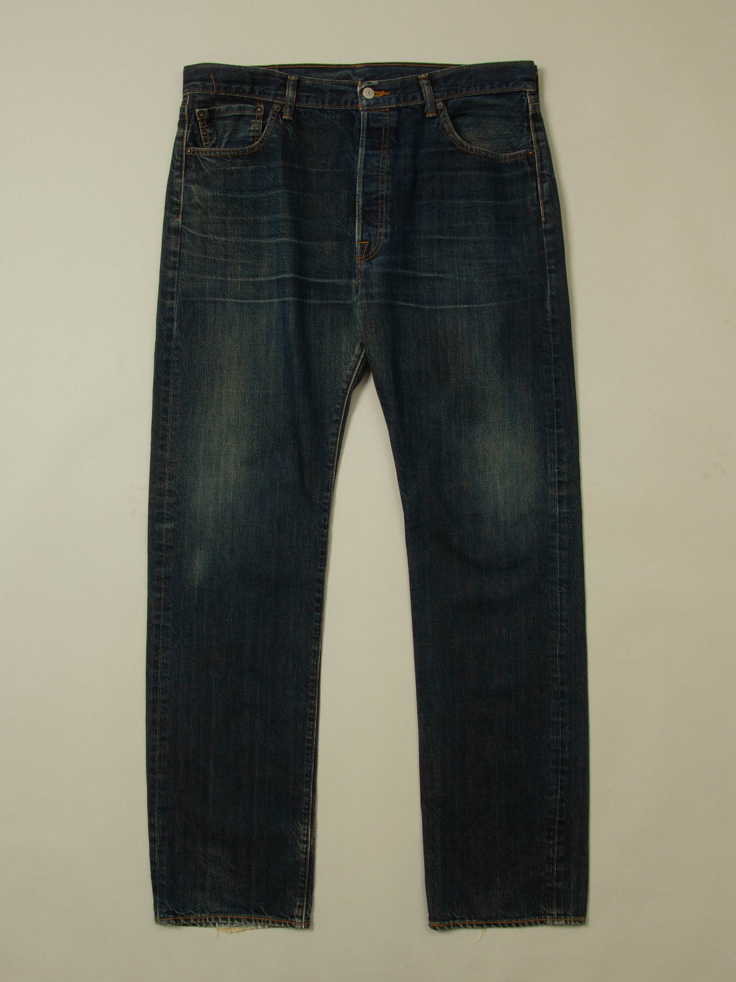 Vtg Levi's 501 Jeans (38x35)