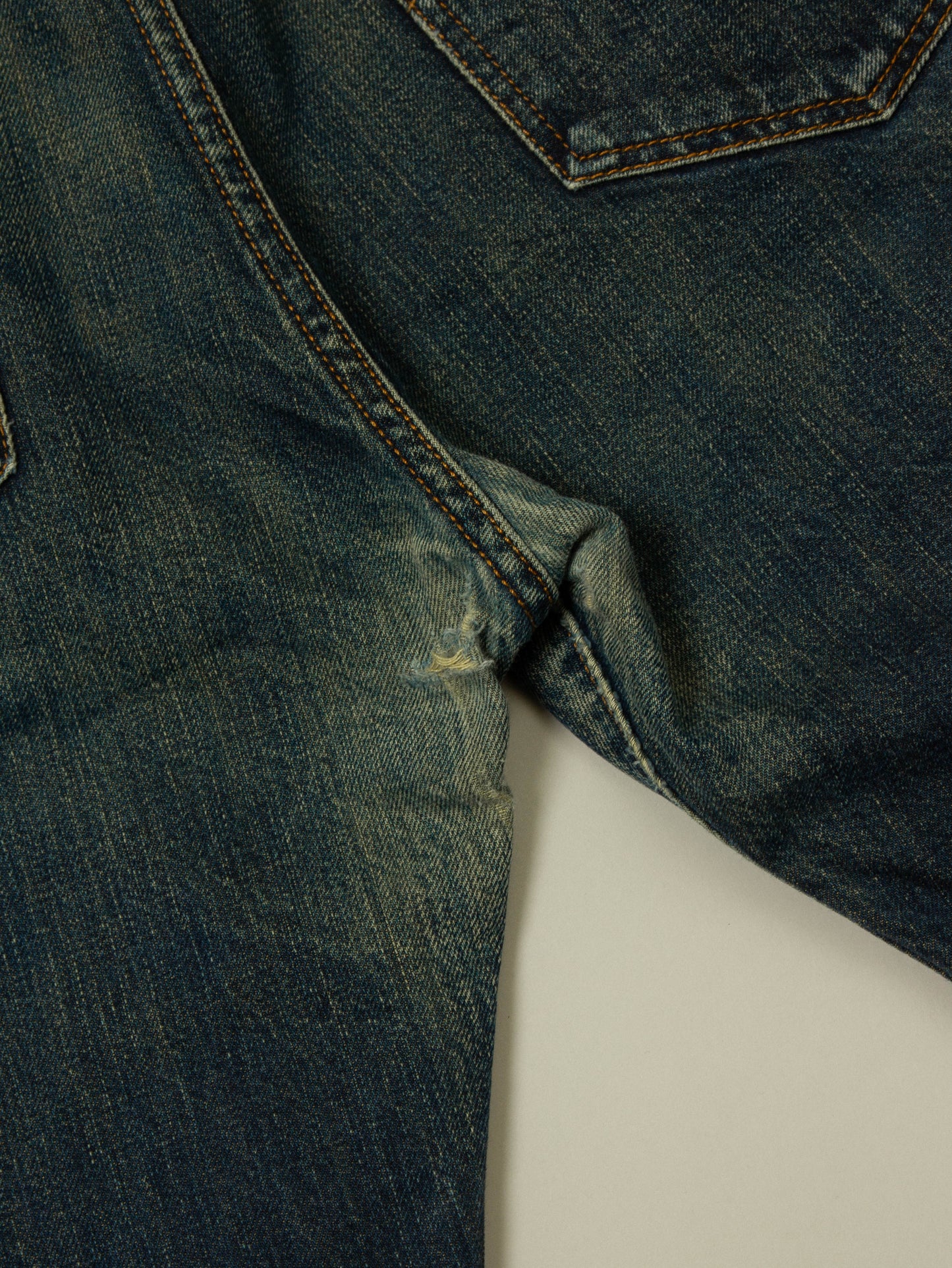 Vtg Levi's 501 Jeans (38x35)