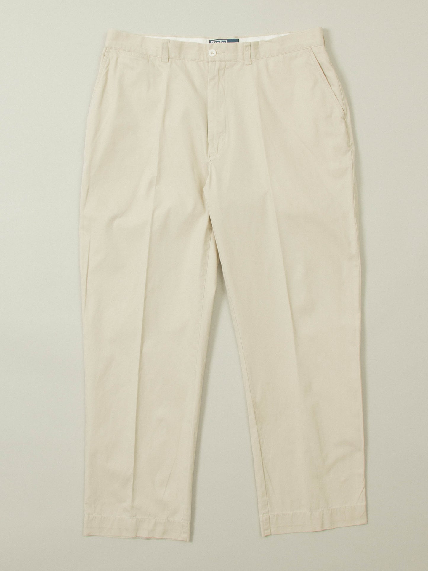 Vtg 1990s Ralph Lauren Trousers (36x29)