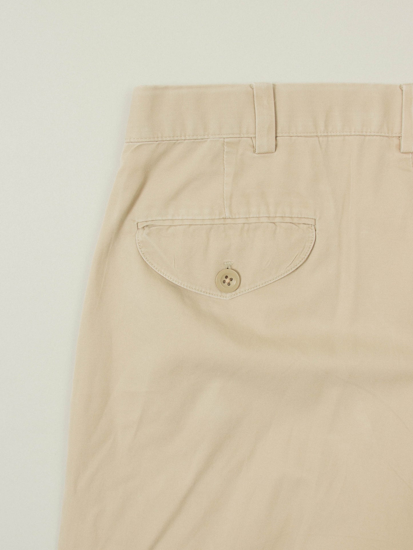 Vtg 1990s Pleated Polo Ralph Lauren Golf Trousers (36x29)