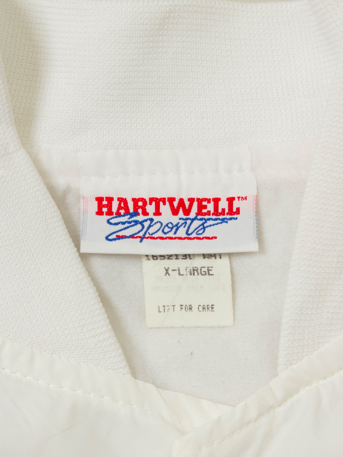 Vtg 1990s Hartwell Sports Bomber Jacket - Made in USA (XL)