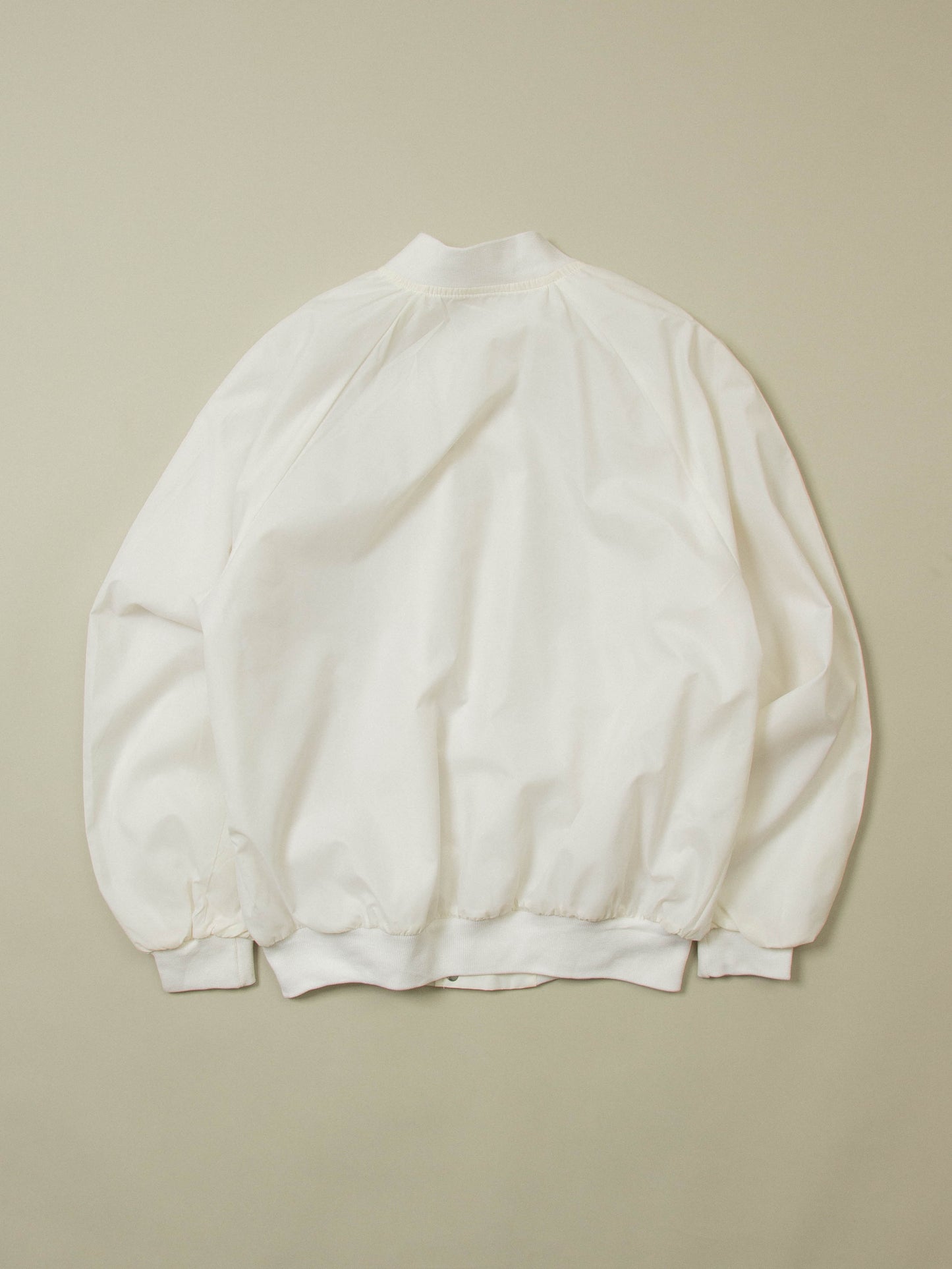Vtg 1990s Hartwell Sports Bomber Jacket - Made in USA (XL)