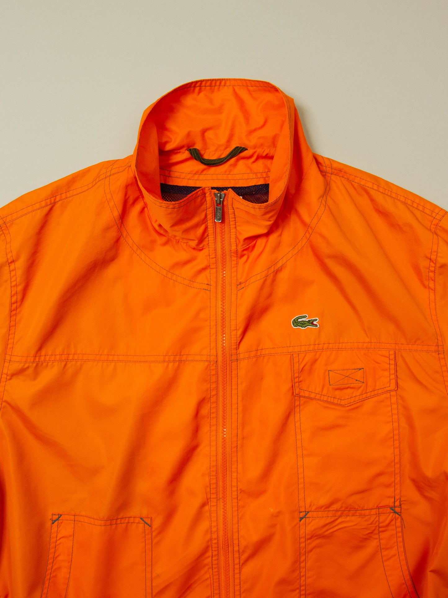 Vtg Lacoste Sports Jacket (L)