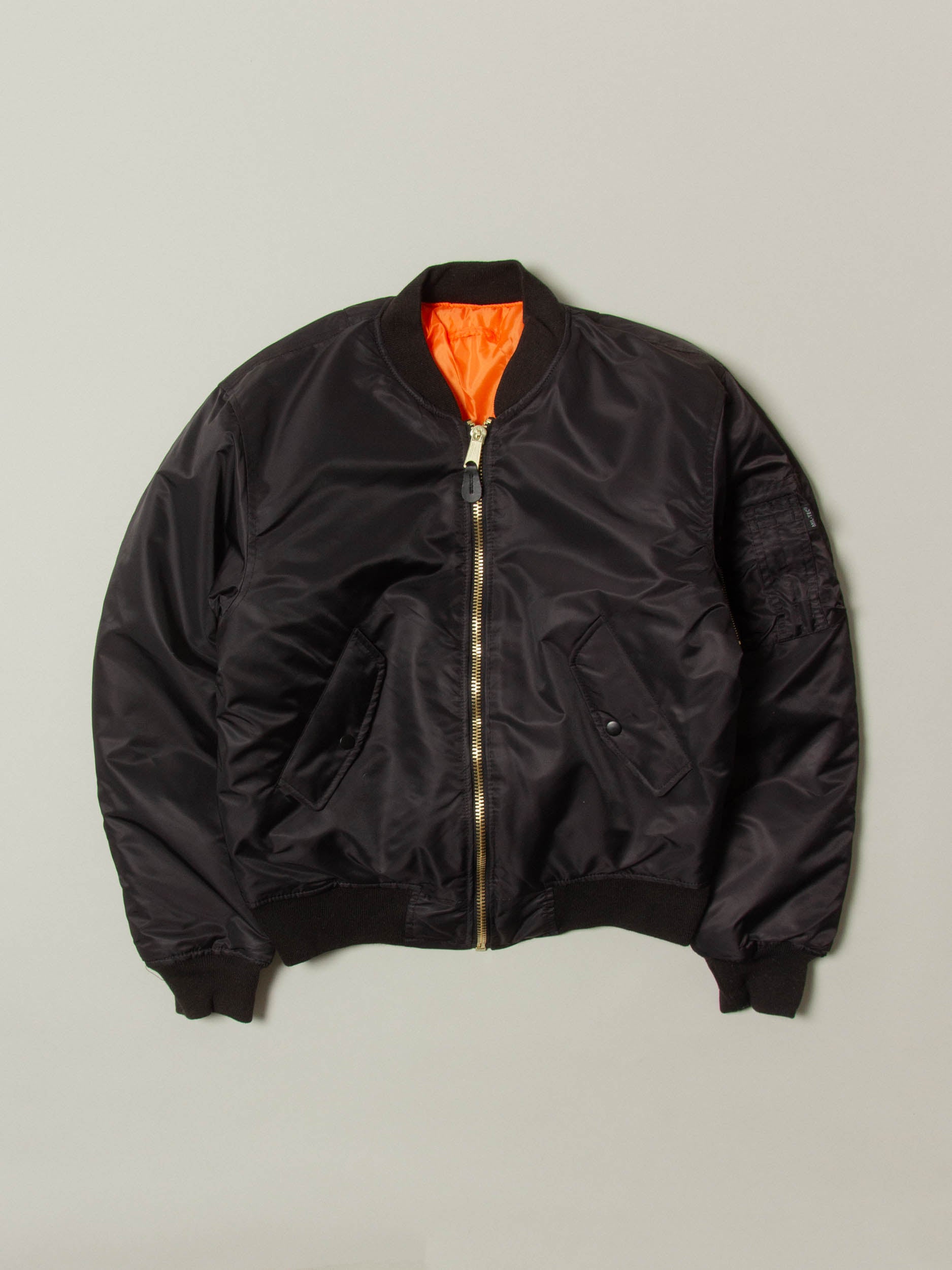 MA-1 Bomber Jacket – Broadway & Sons
