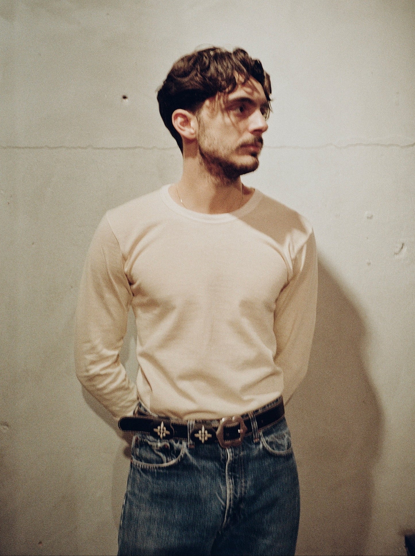 Deadstock 1990s Italian Army Undershirt