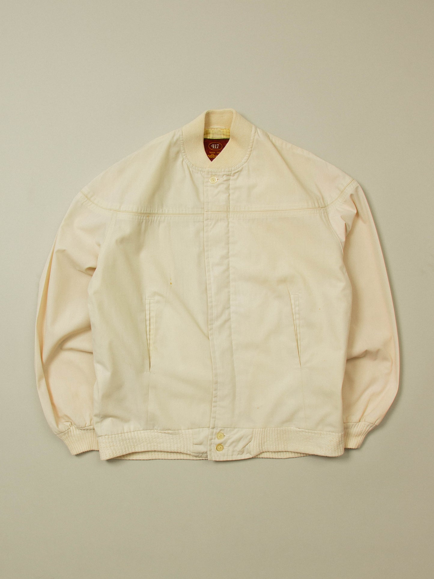 Vtg 1980s Van Heusen Sports Jacket (S/M)
