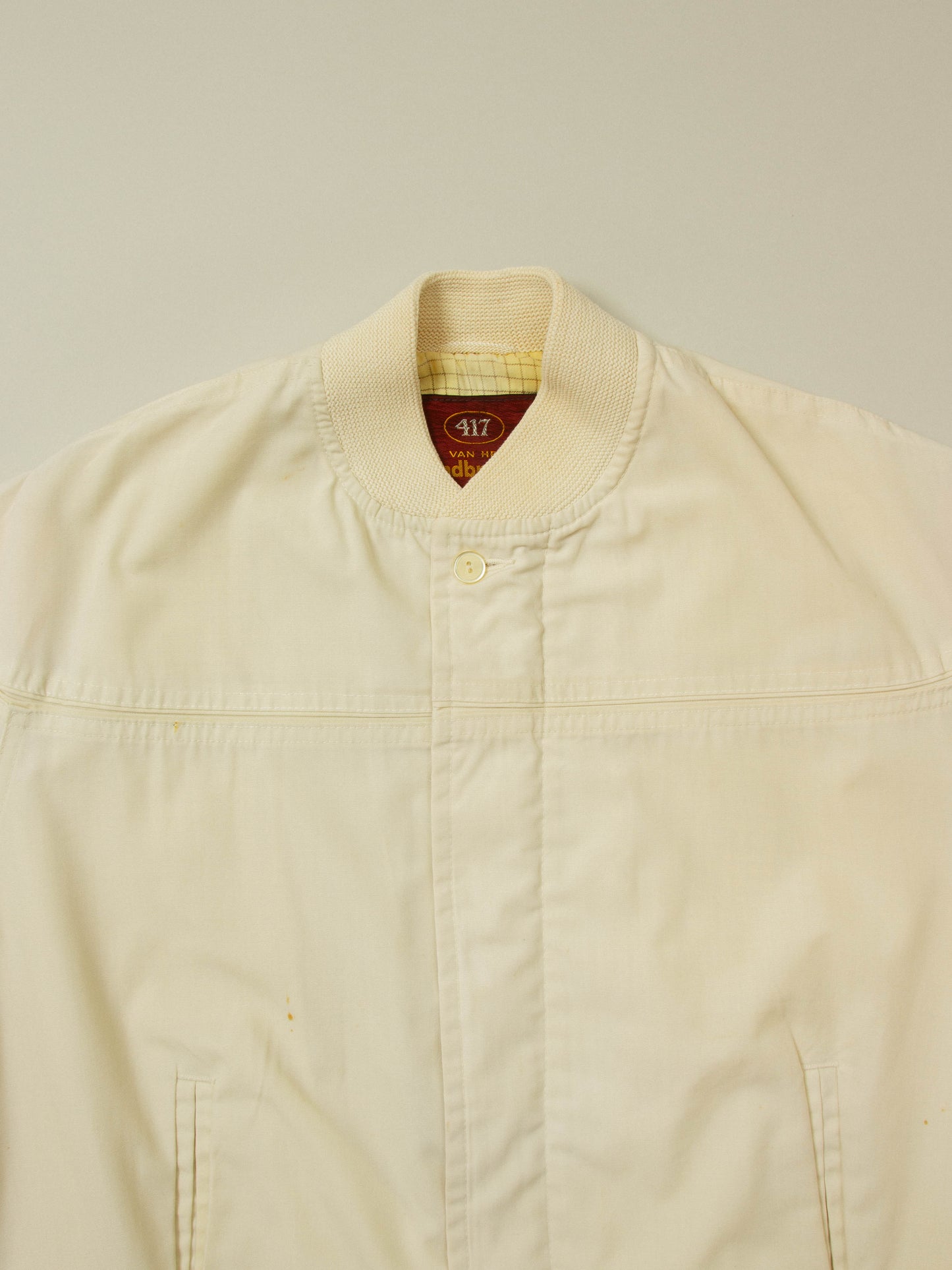 Vtg 1980s Van Heusen Sports Jacket (S/M)