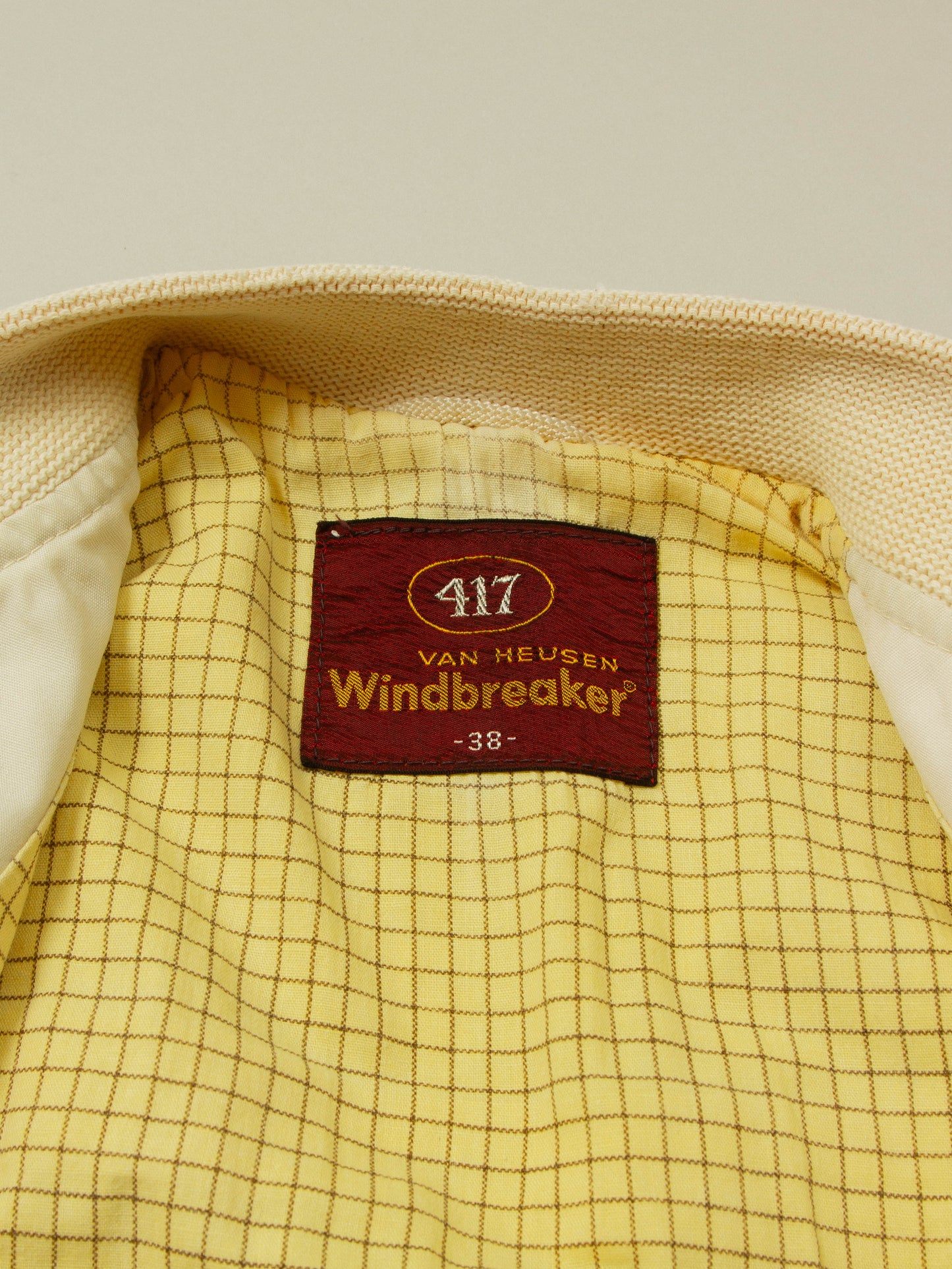 Vtg 1980s Van Heusen Sports Jacket (S/M)