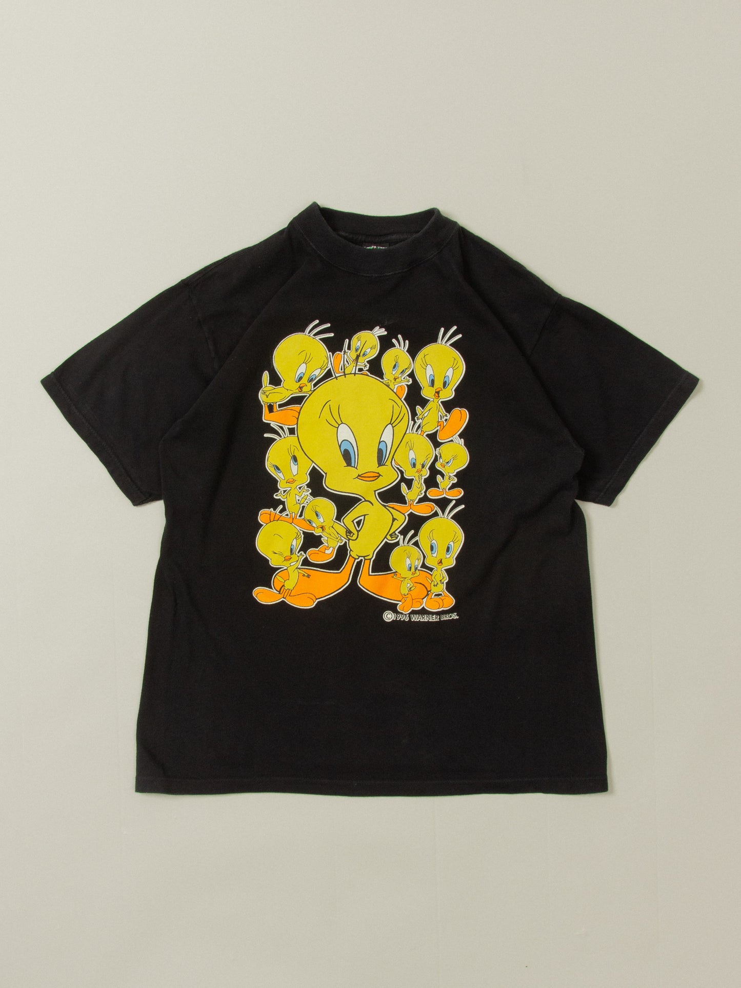 Vtg 1996 Looney Tunes Tweety Tee (L)