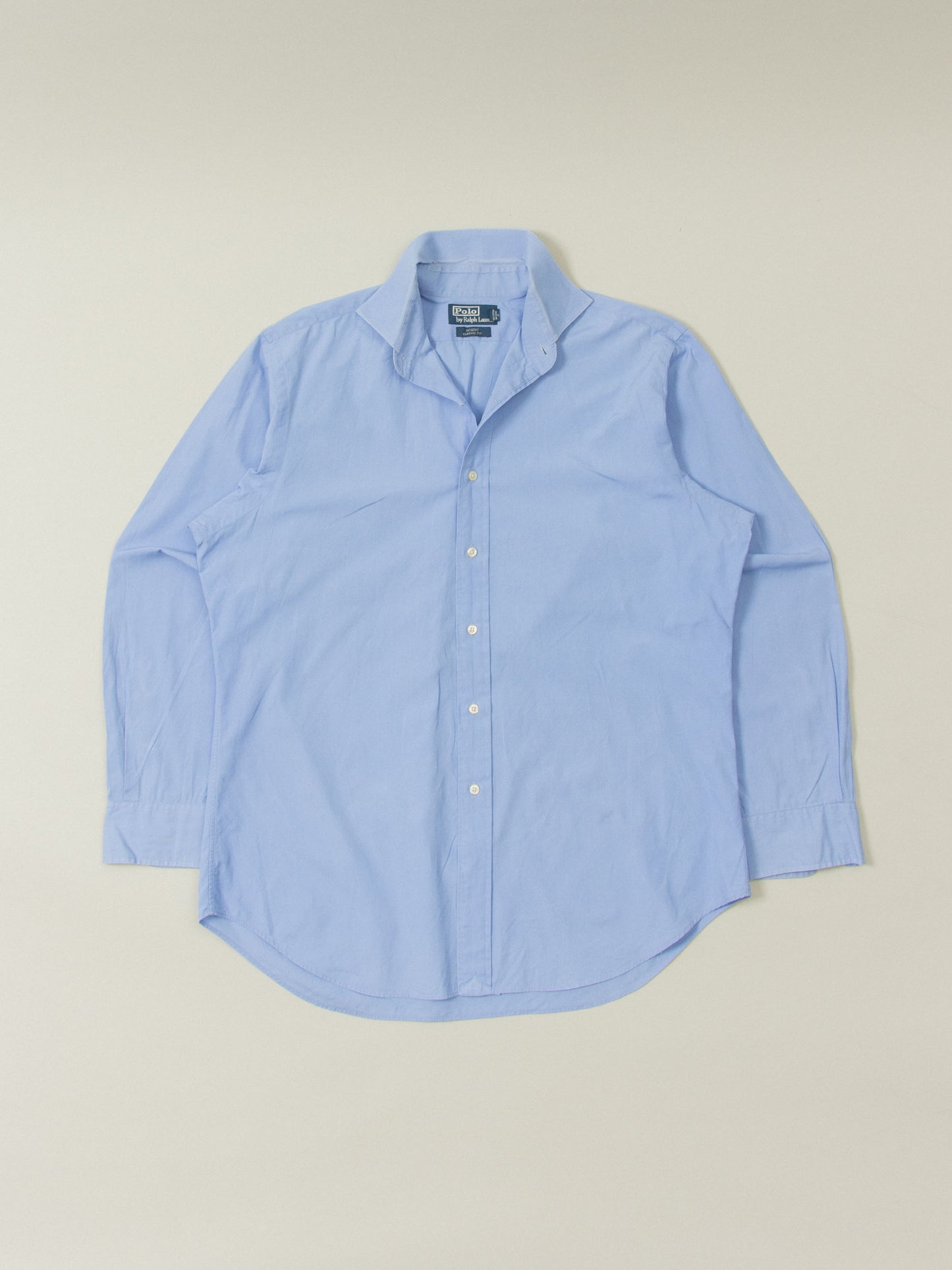 Vtg 1990s Ralph Lauren Shirt (XL)