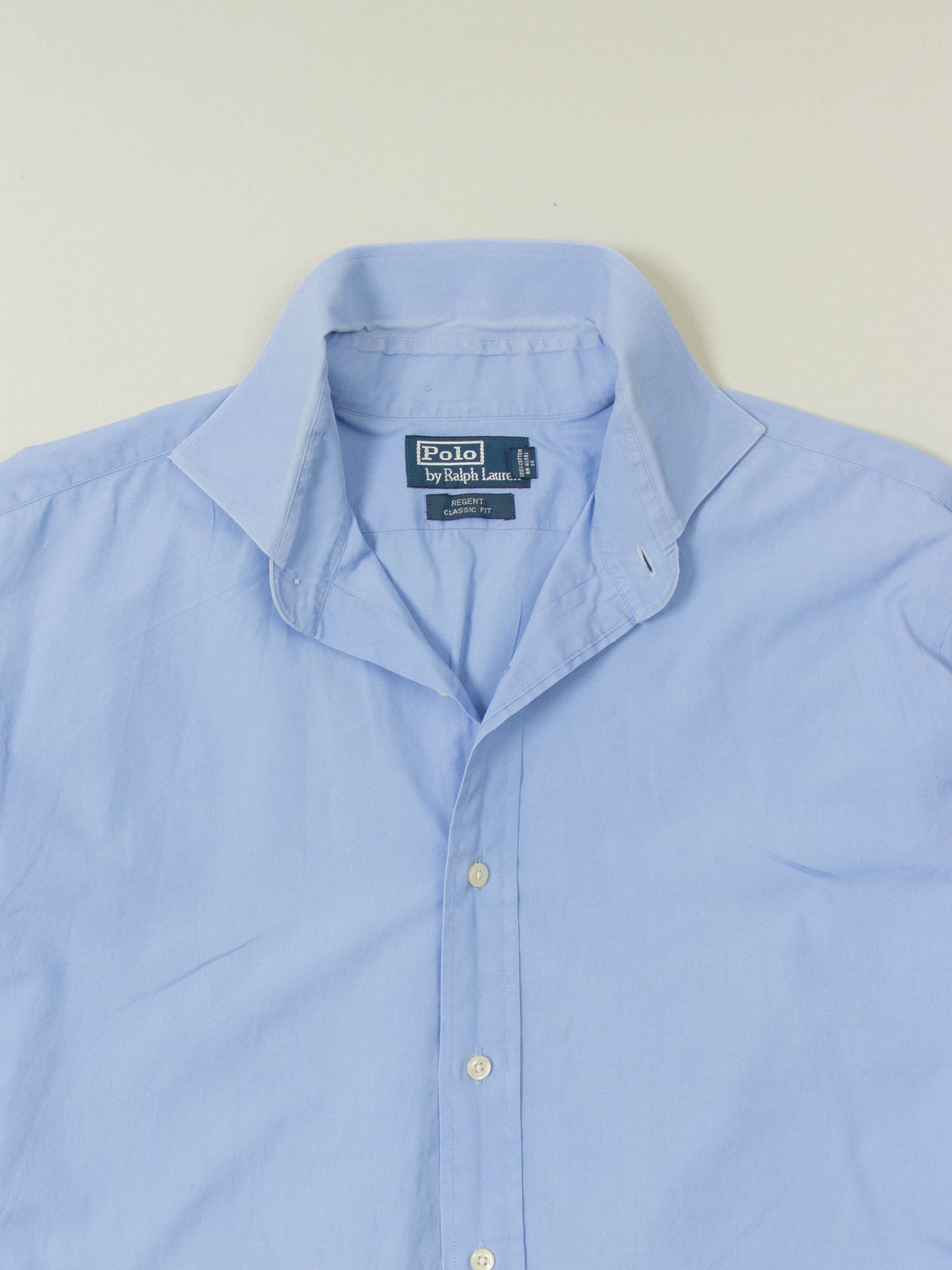 Vtg 1990s Ralph Lauren Shirt (XL)