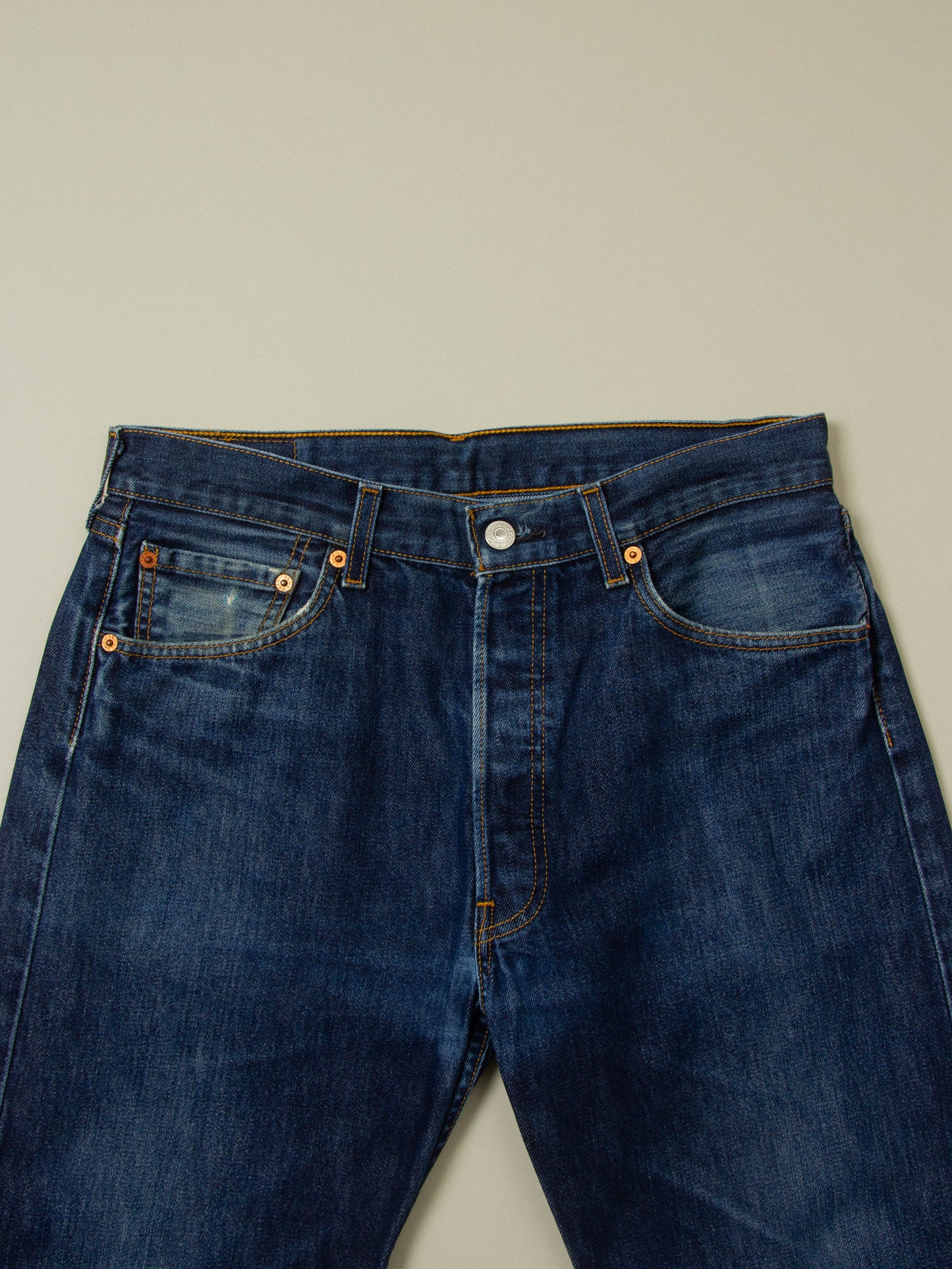 Vtg 1990s Levi's 501 Jeans (32x31)