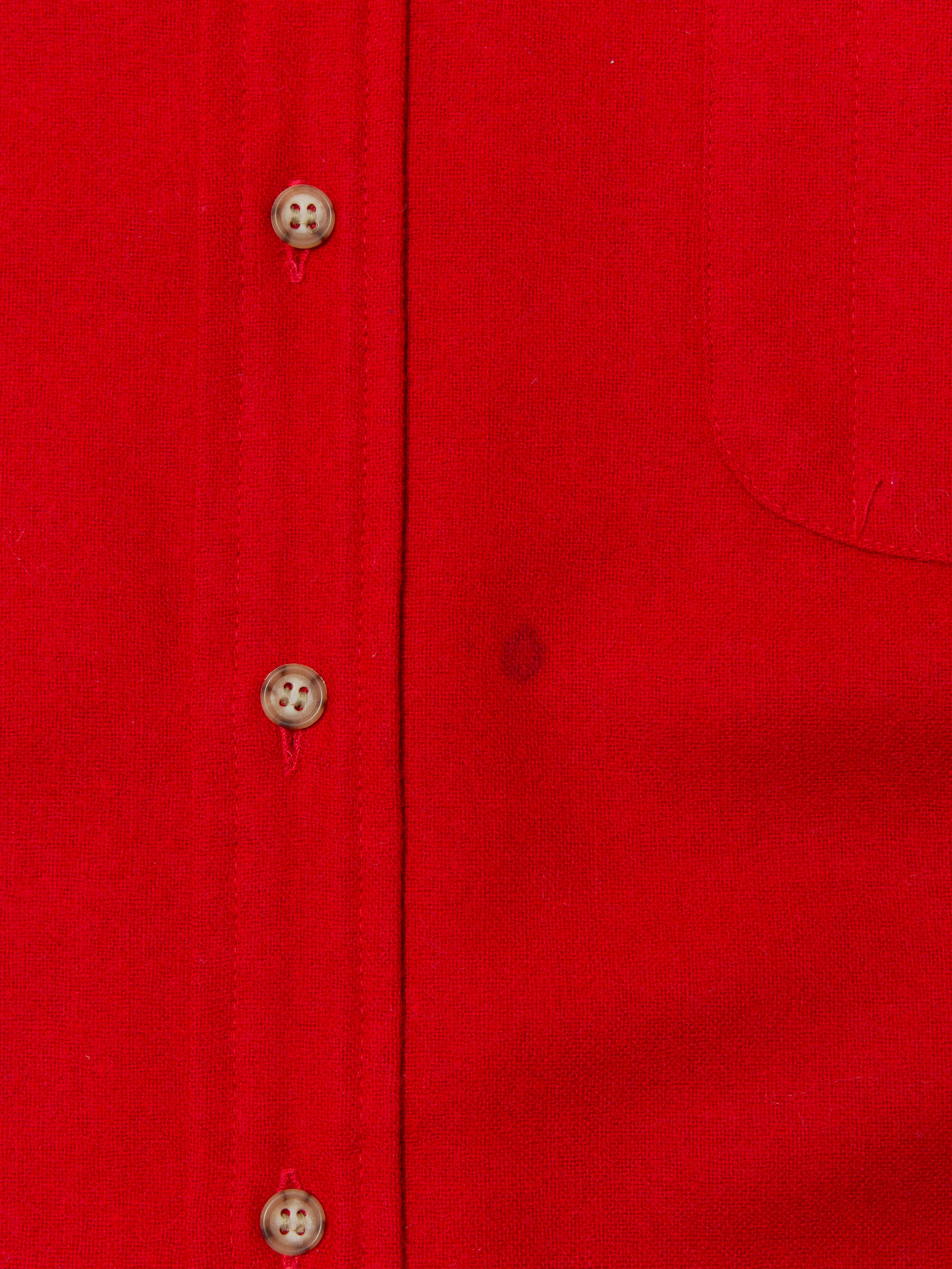 Vtg 1970s Pendleton Wool Shirt - Made in USA (L) – Broadway & Sons