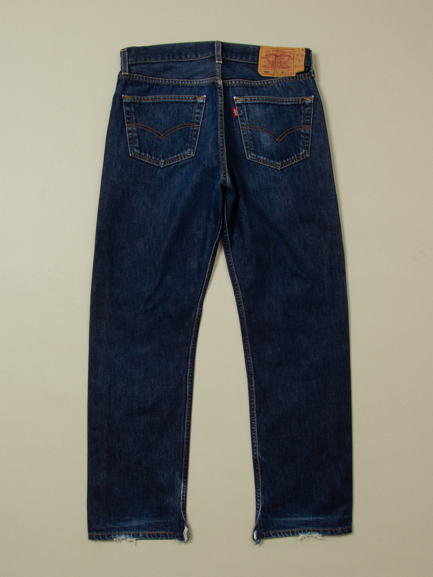Vtg 1990s Levi's 501 Jeans (32x31)
