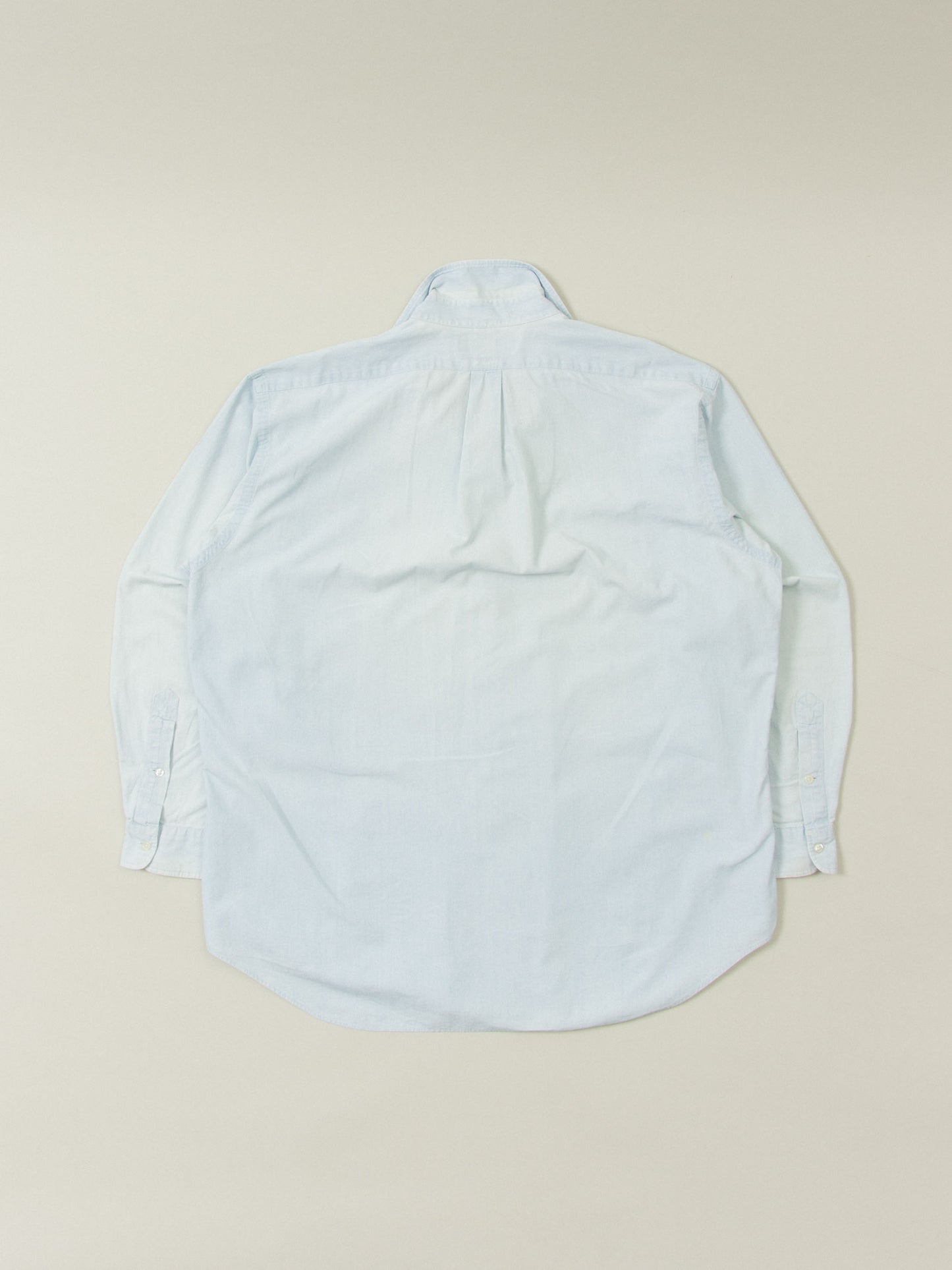 Vtg 1990s Ralph Lauren Shirt (XXL)
