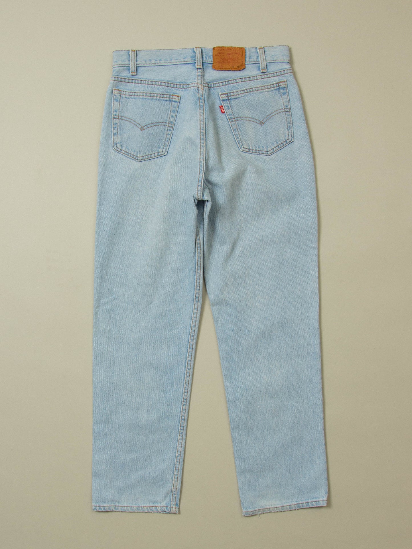 Vtg 1990s Levi's 501 Jeans - Made in USA (30x28)
