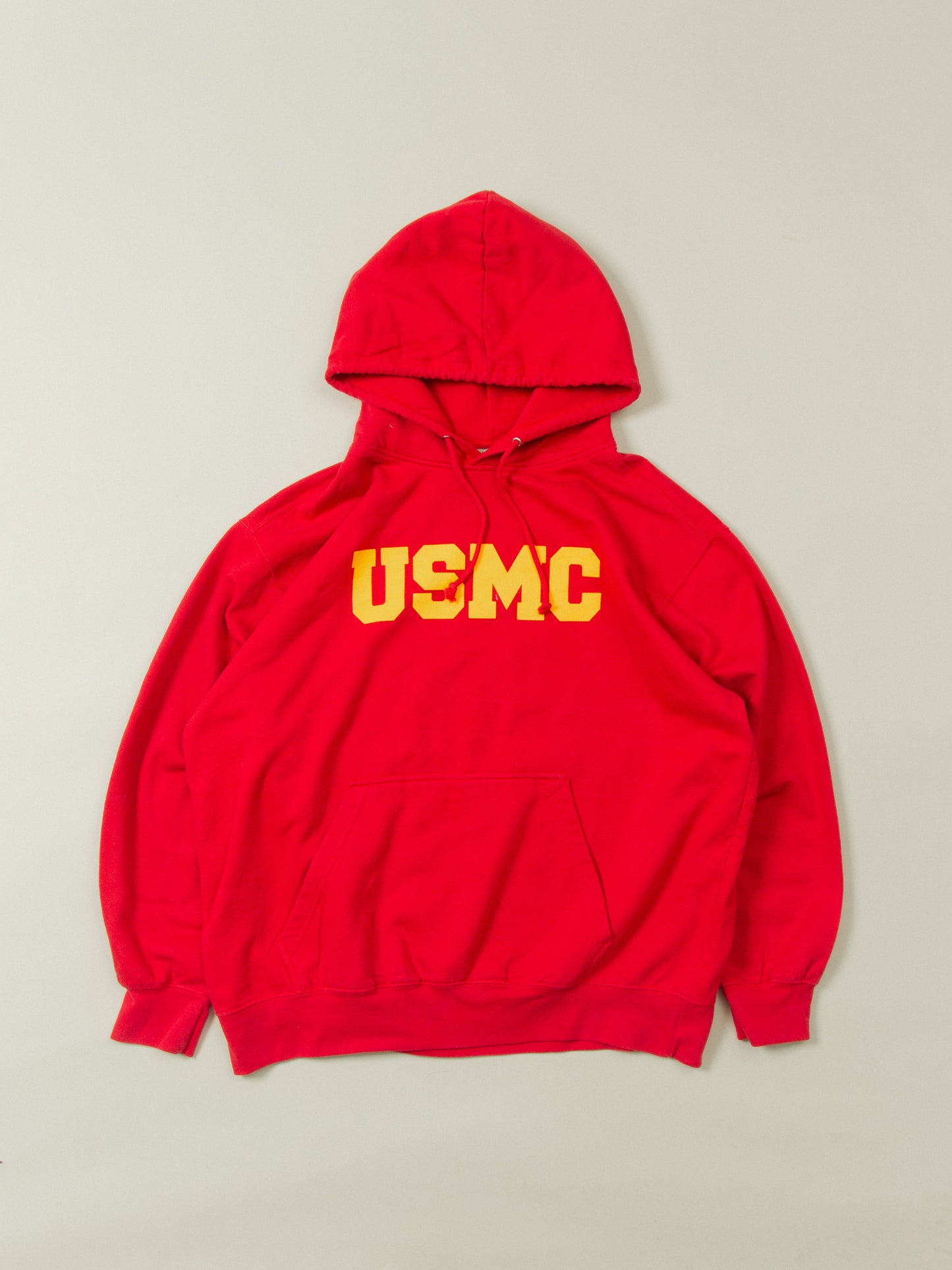 Vtg 1990s USMC Hoodie (XXL)