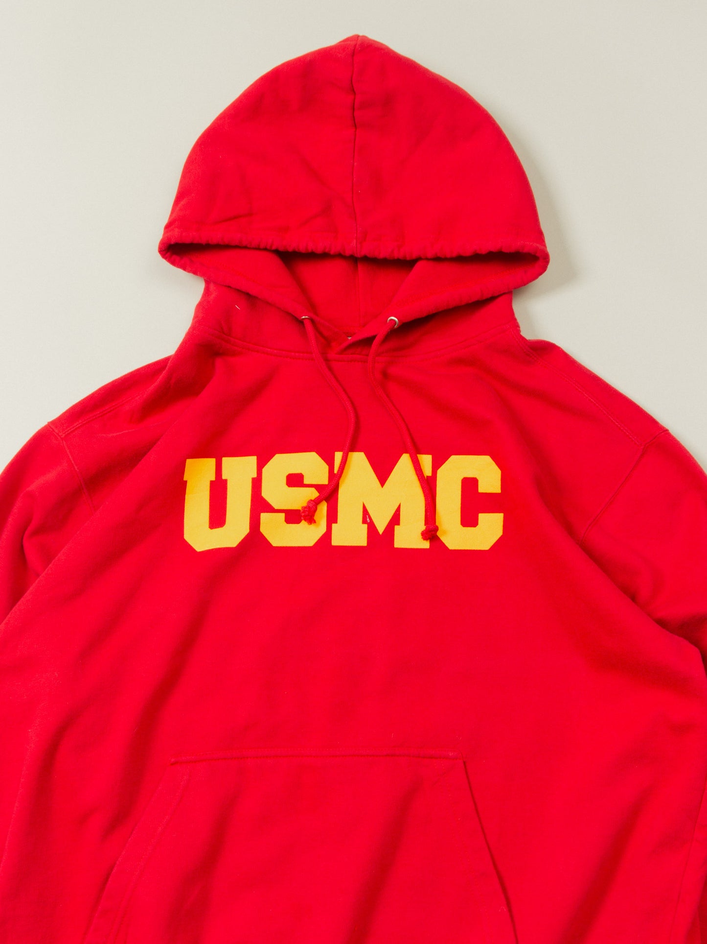 Vtg 1990s USMC Hoodie (XXL)