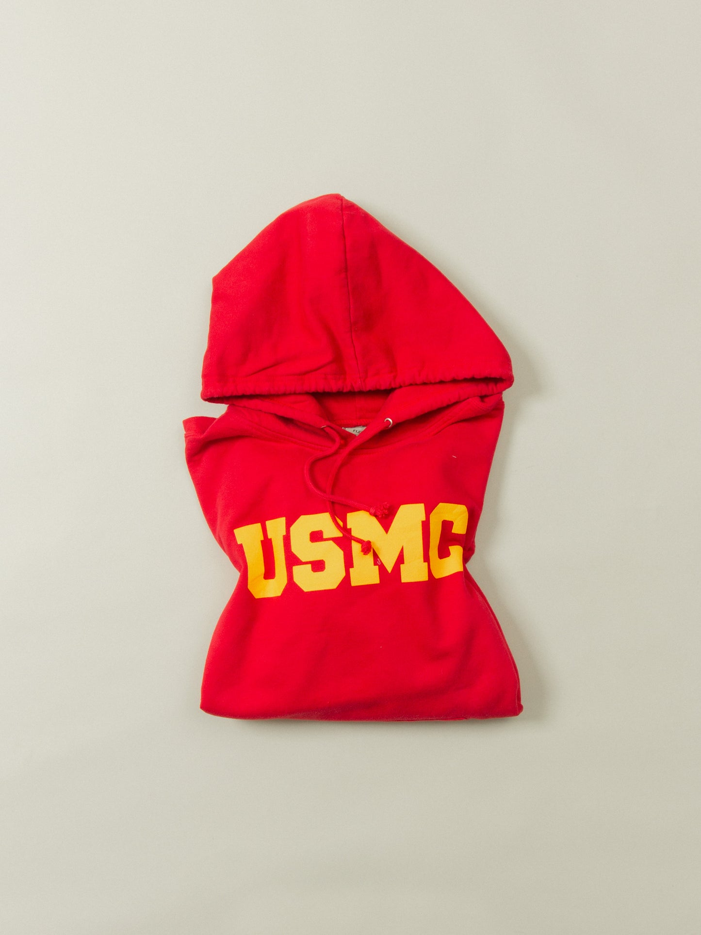 Vtg 1990s USMC Hoodie (XXL)