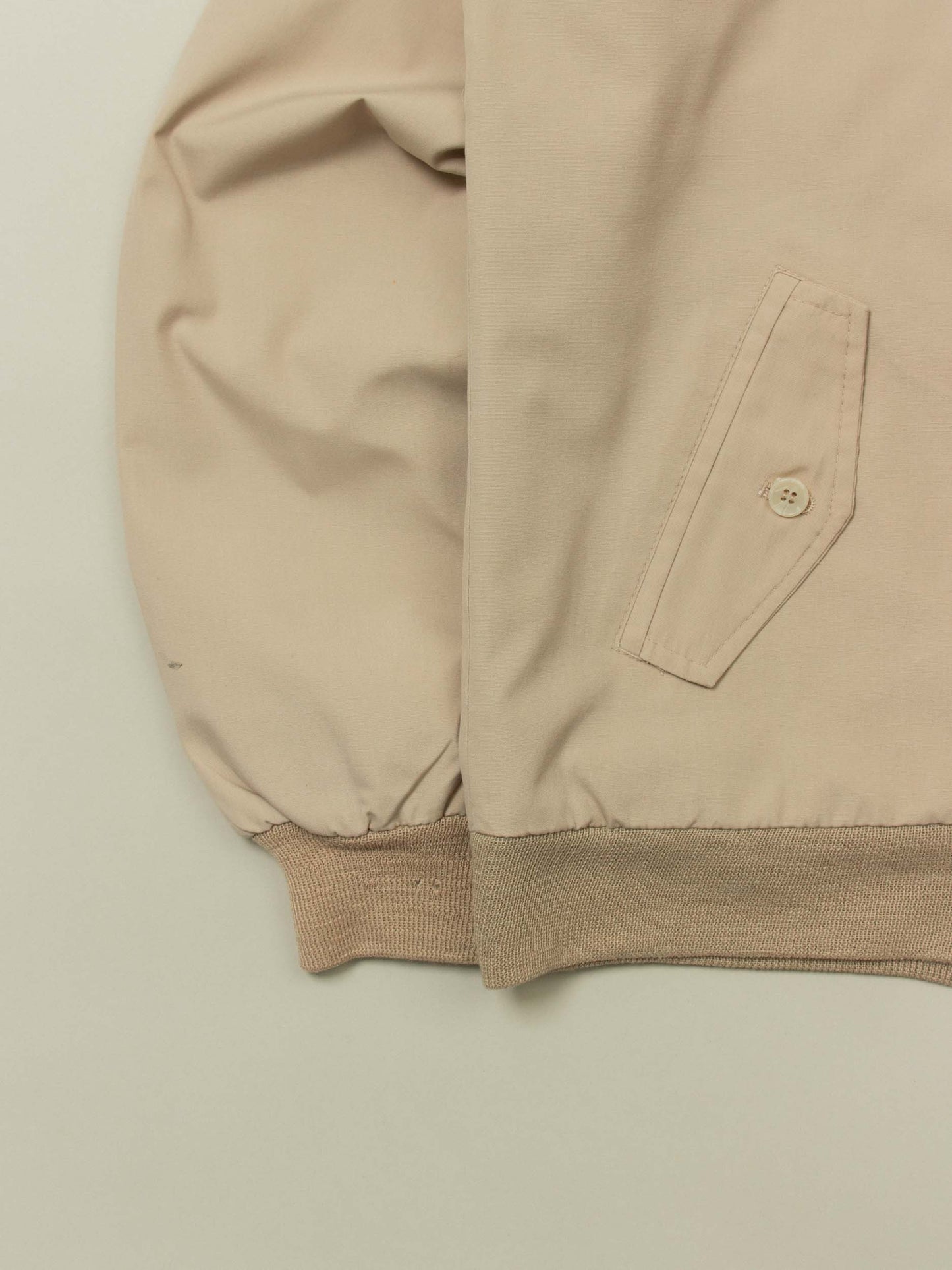 Vtg 1990s Eddie Bauer Lined Sports Jacket (L)