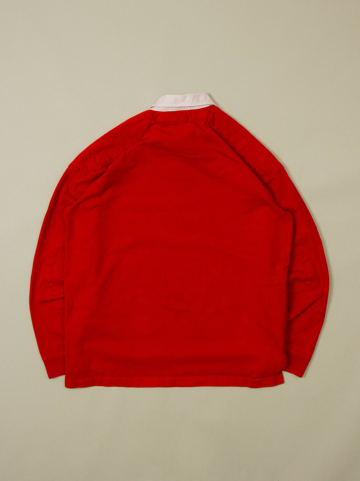 Vtg 1990s Ralph Lauren Rugby Shirt (L)